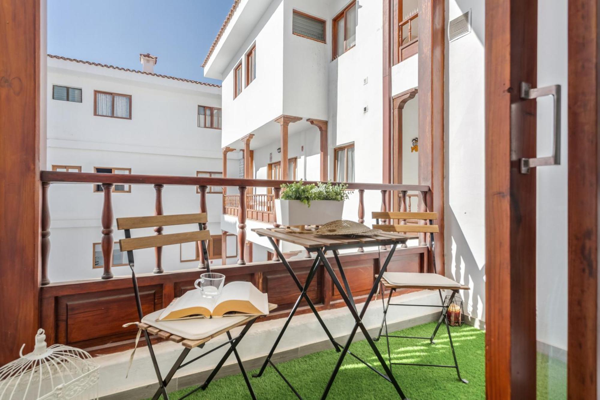Apartment Martimar Candelaria
