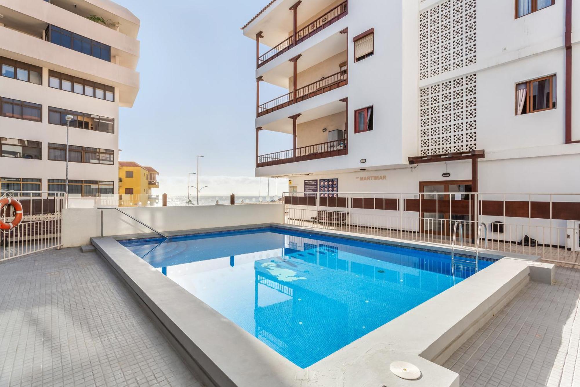 Apartment Martimar *
