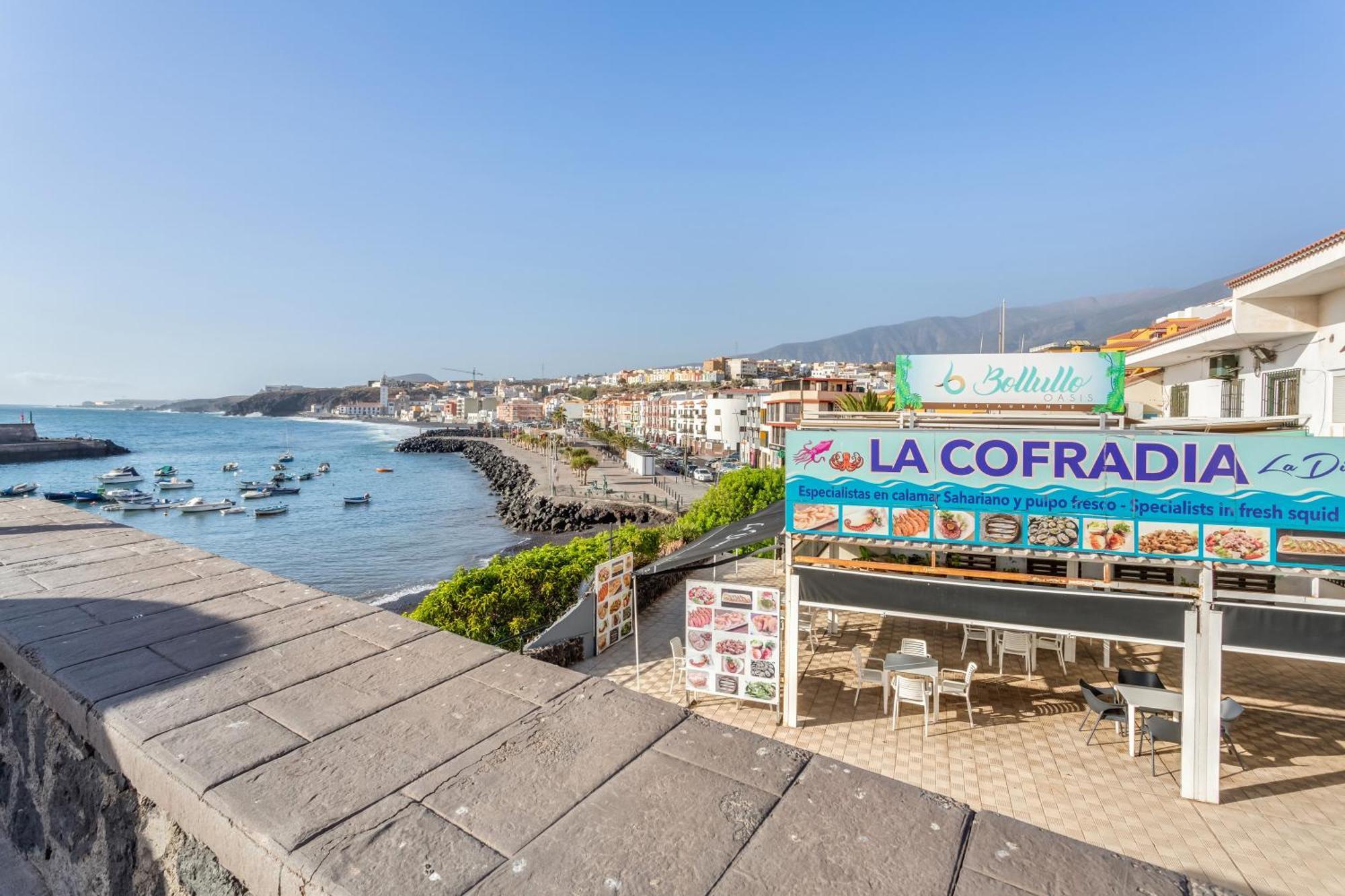 Martimar Apartment Candelaria