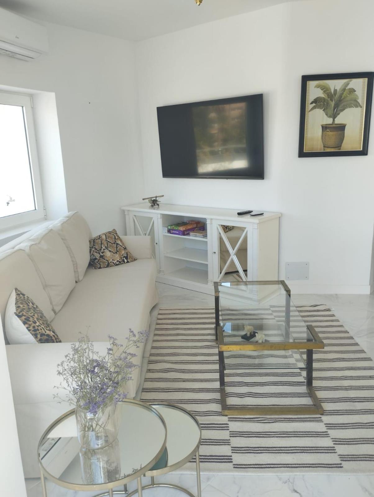 Appartement Sky Cruz Penthouse Santa-Cruz de Ténérife