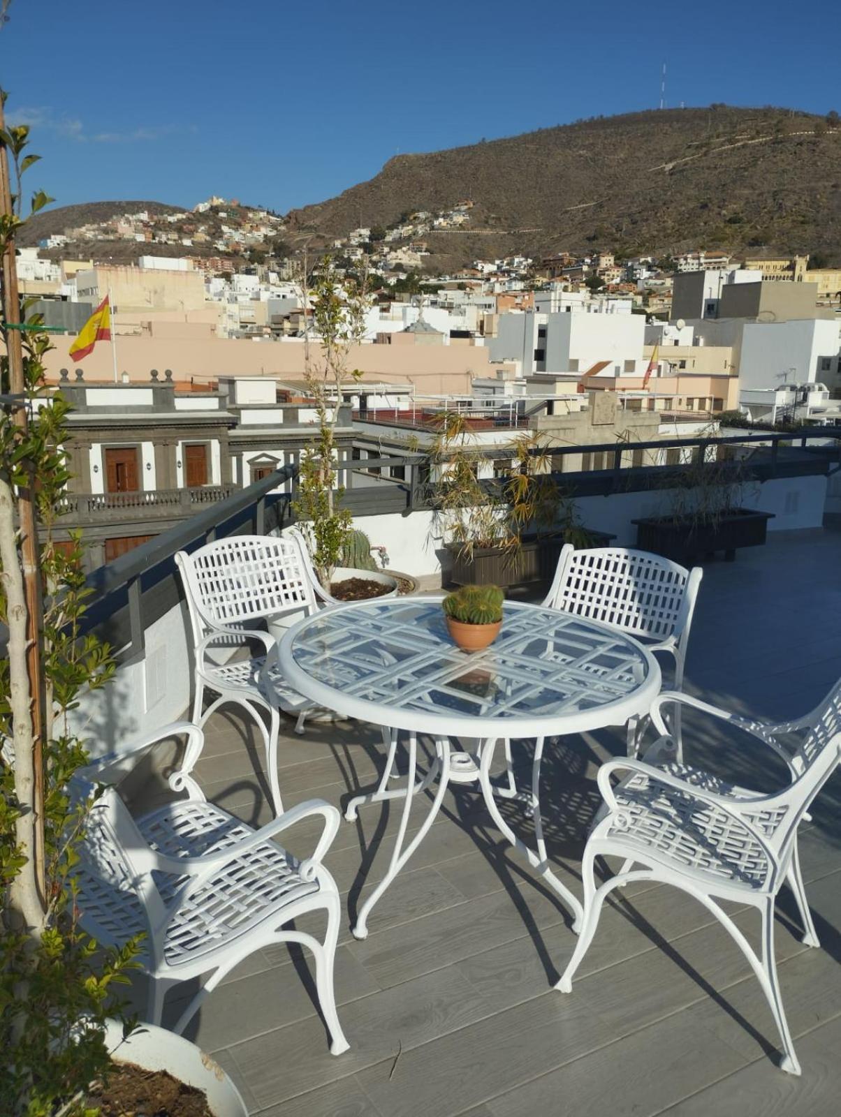 Sky Cruz Penthouse Appartement *