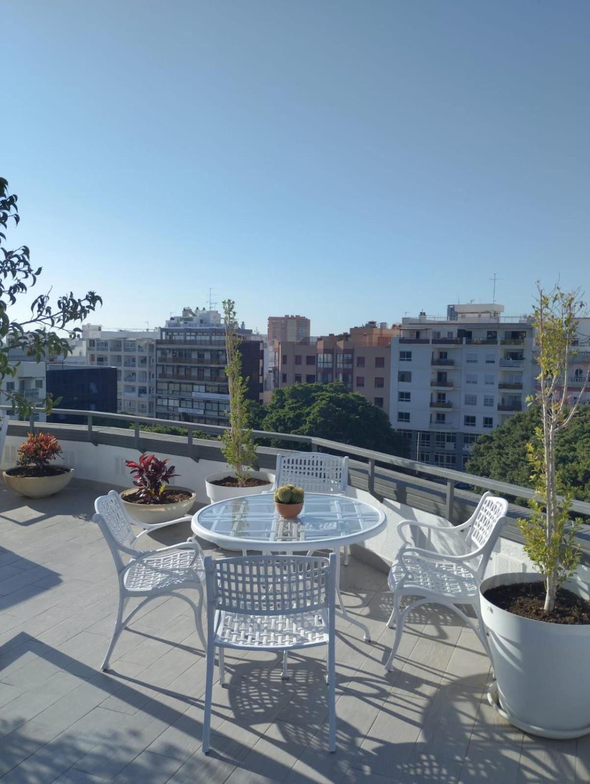 Sky Cruz Penthouse Appartement