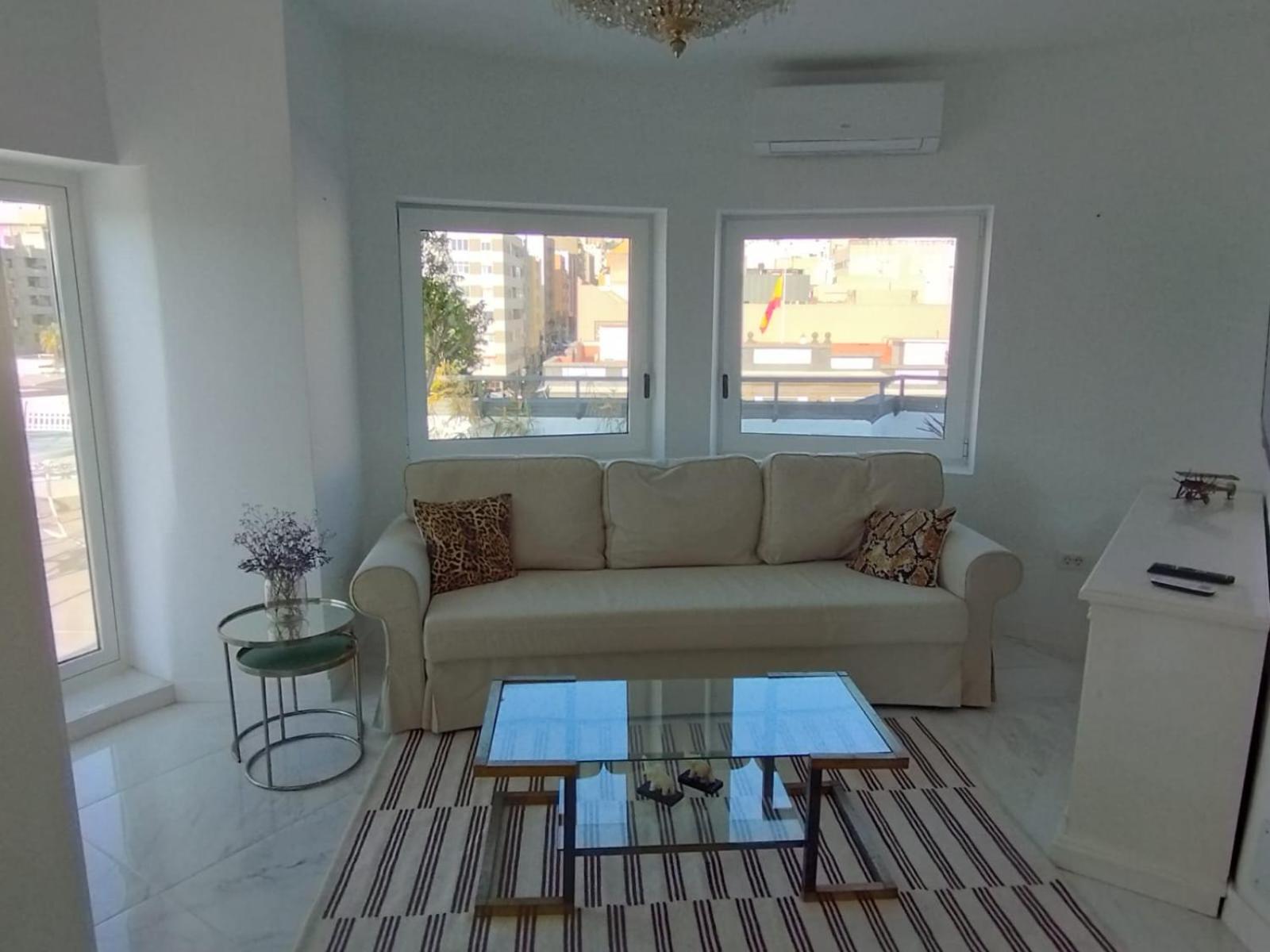 Sky Cruz Penthouse Appartement *