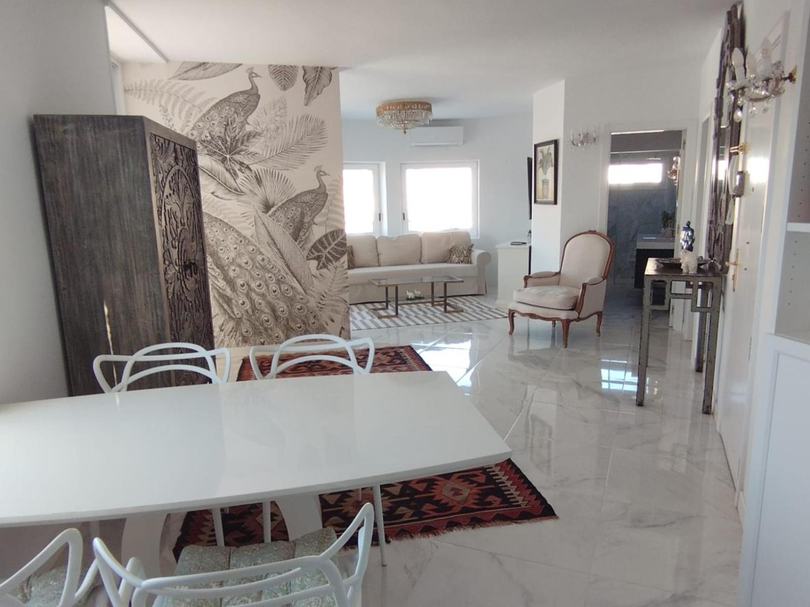 Sky Cruz Penthouse *