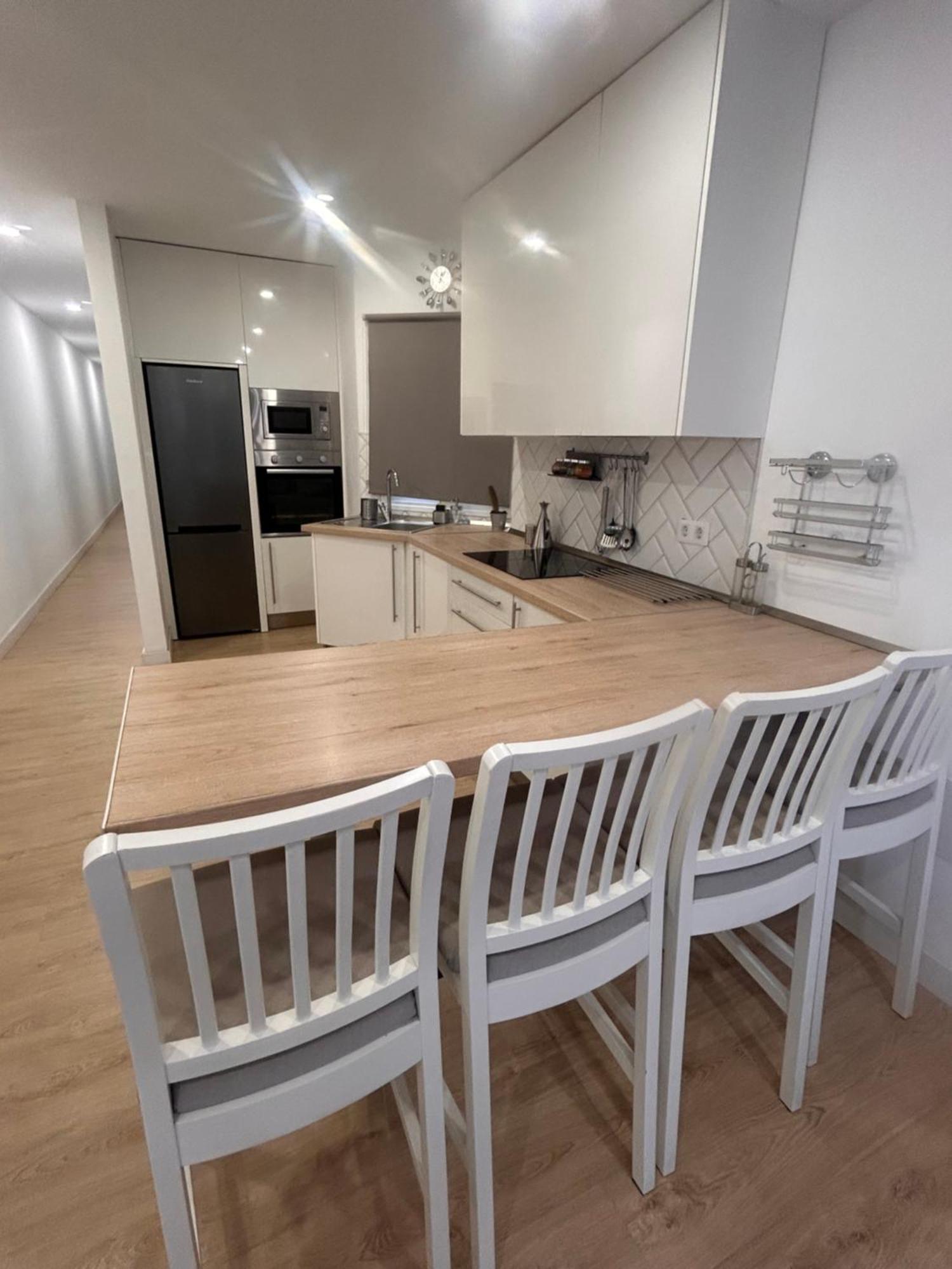 Centrico En Apartment