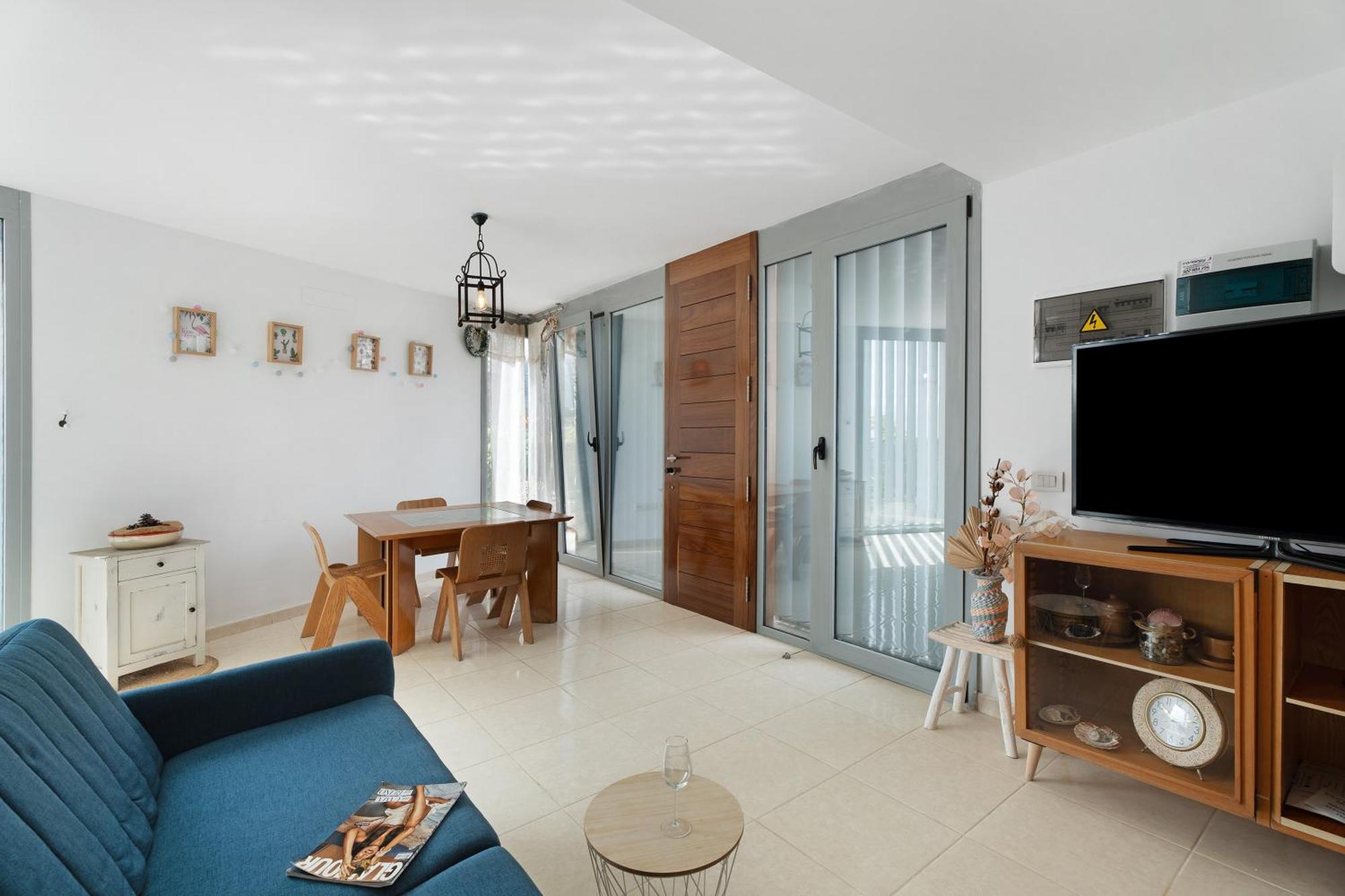 Holiday home En Taro *