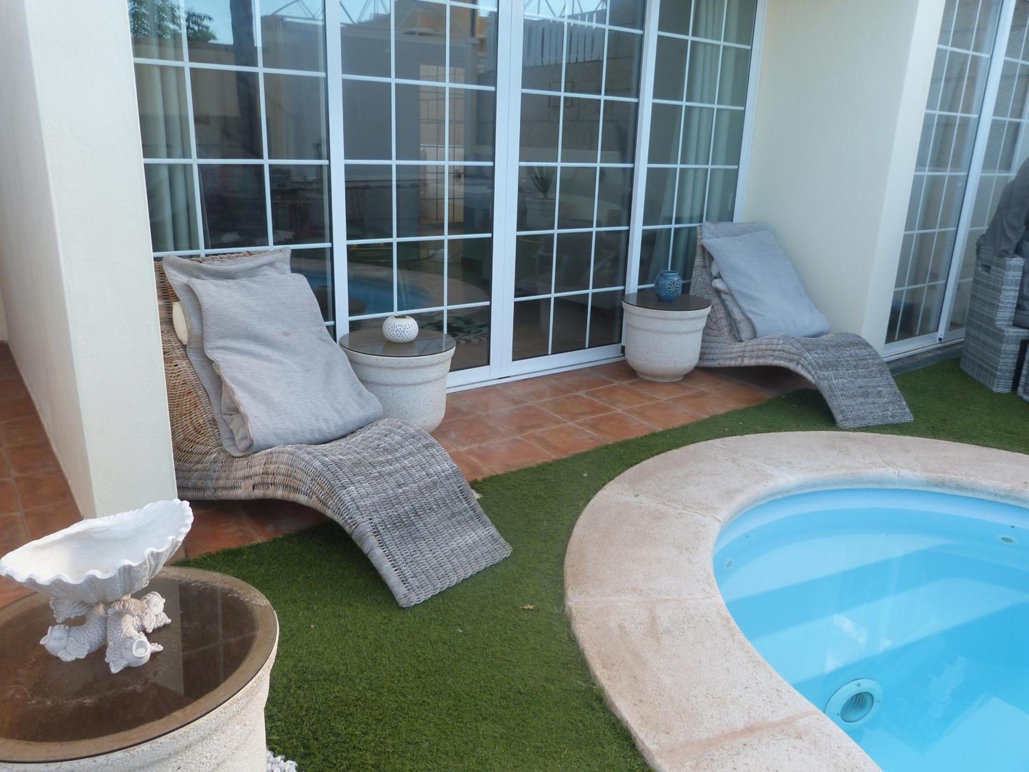 La Casita Ar Badajoz Сasa de vacaciones