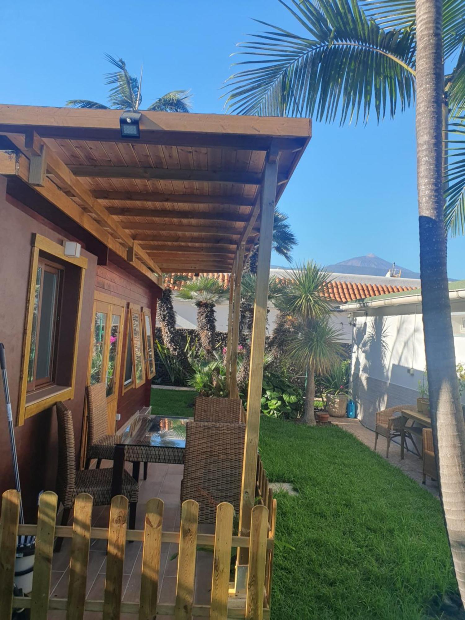 El Refugio Del Valle