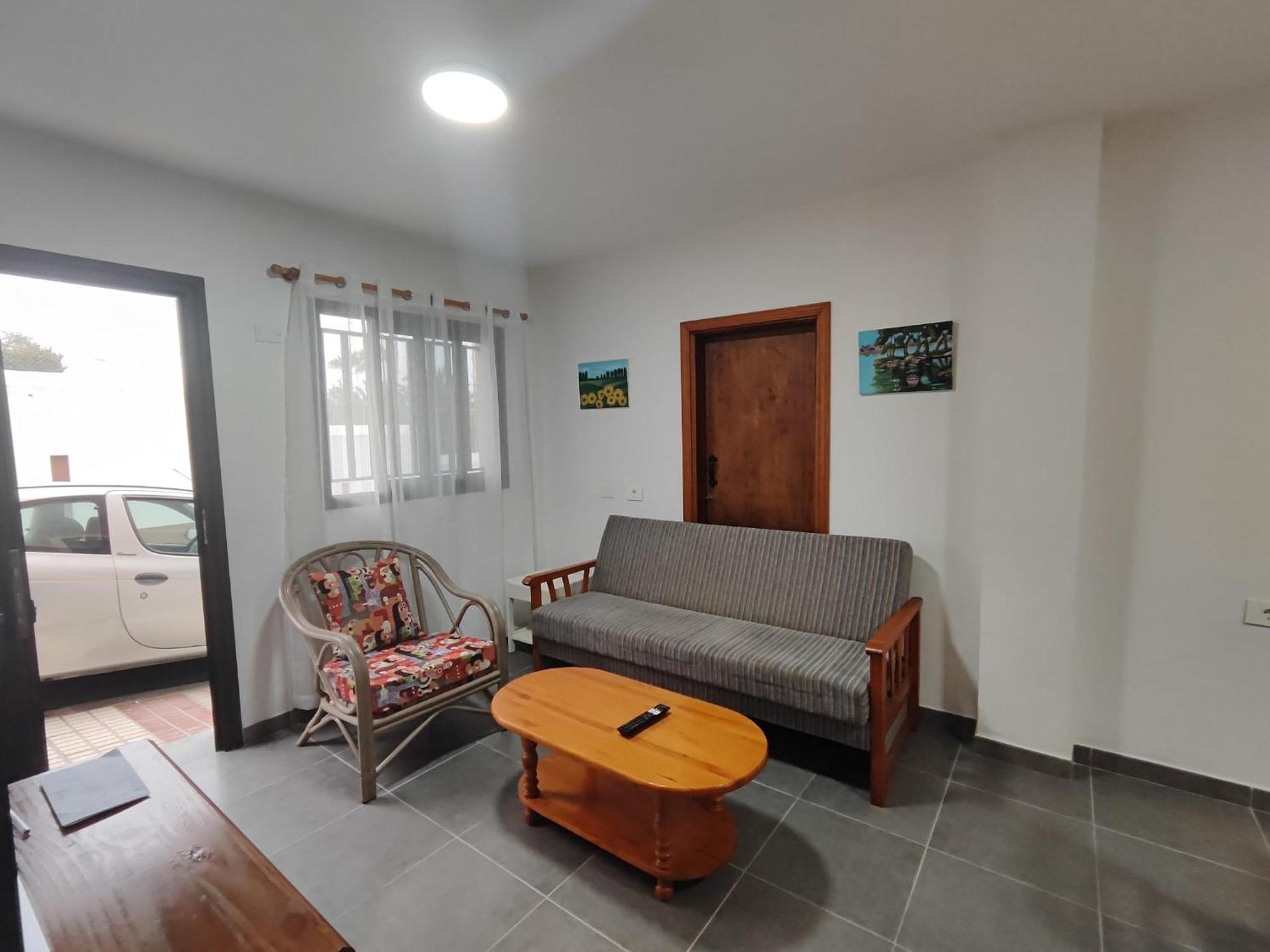 Casa Mercedes Apartment La Guancha