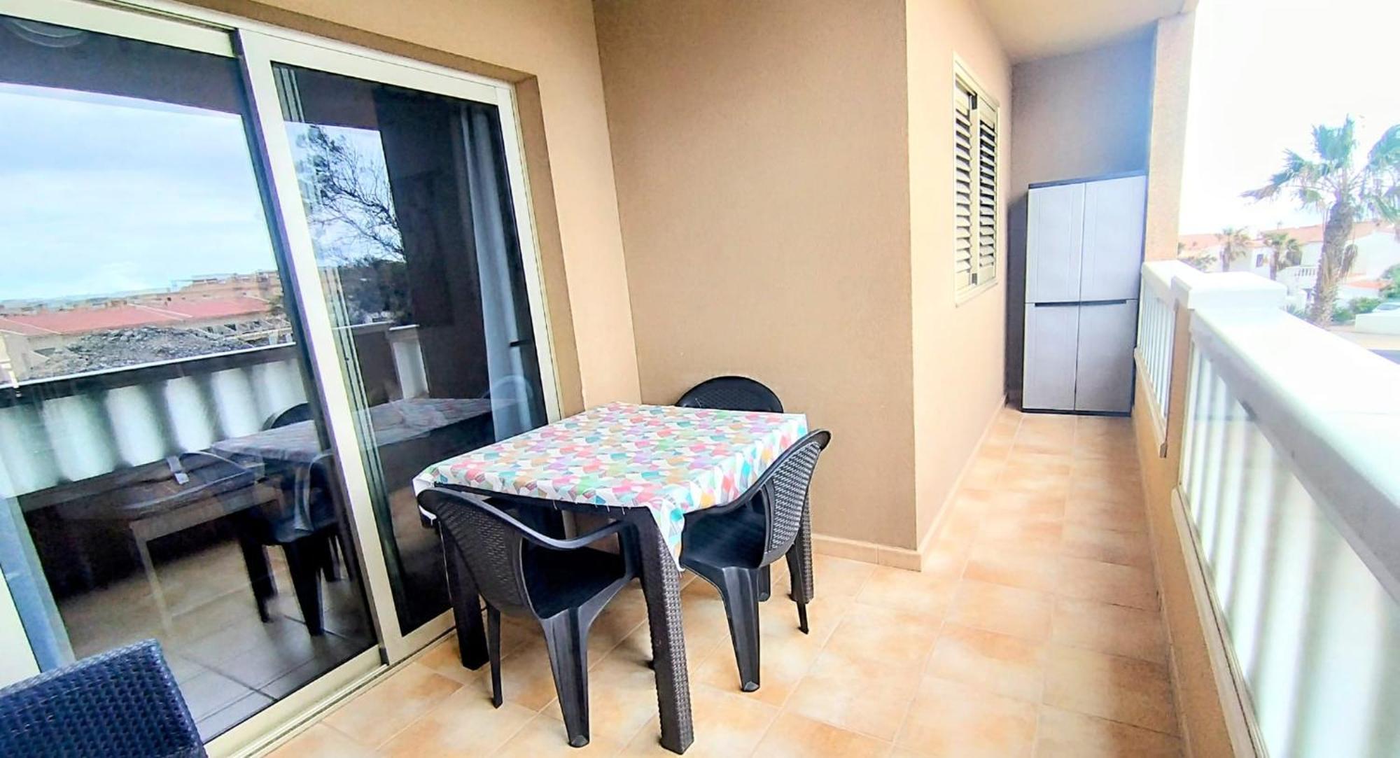 Apartment La Perla