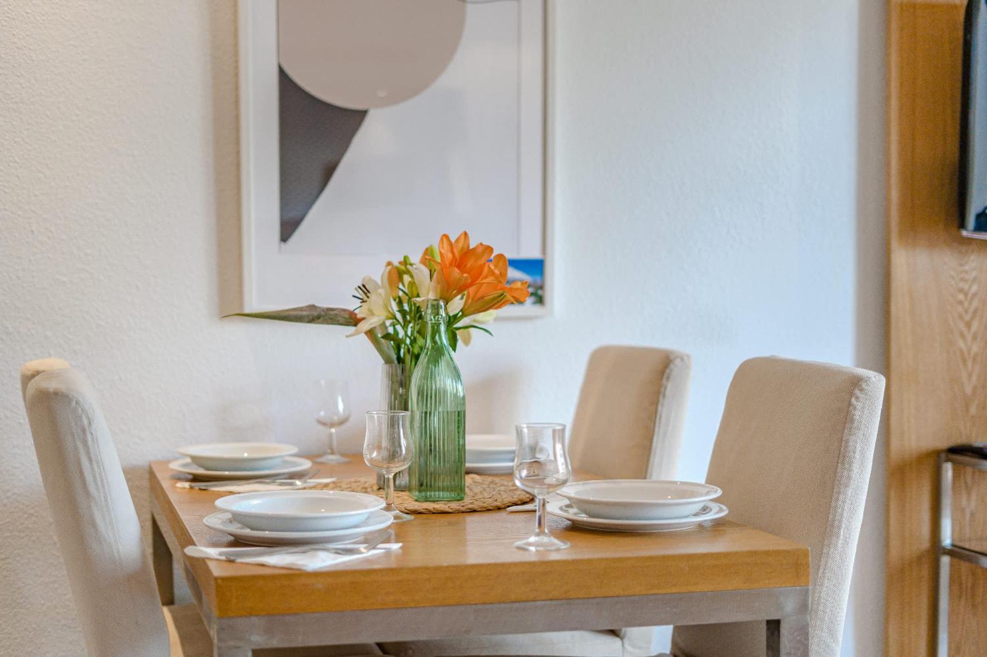 Apartment Albatros Garden Comfort San Miguel de Abona
