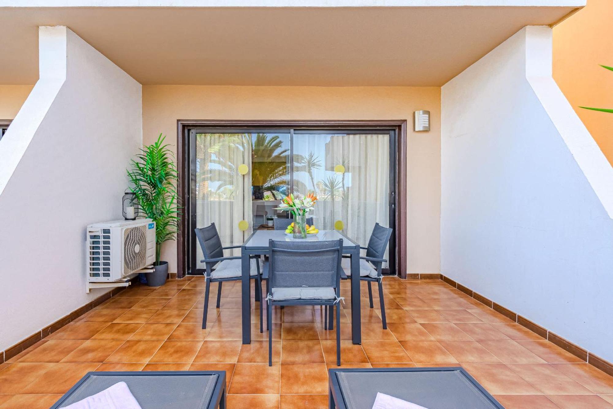 Apartment Albatros Garden Comfort