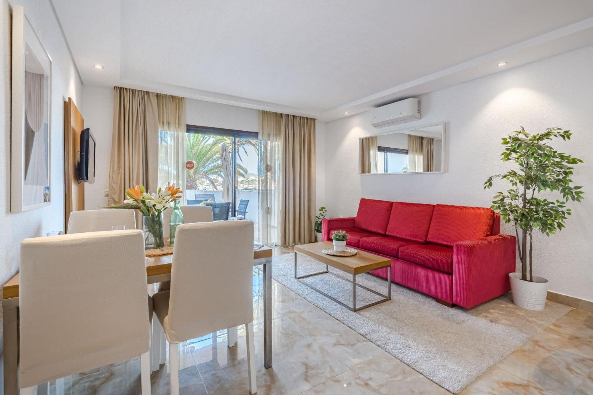 Albatros Garden Comfort Apartment San Miguel de Abona
