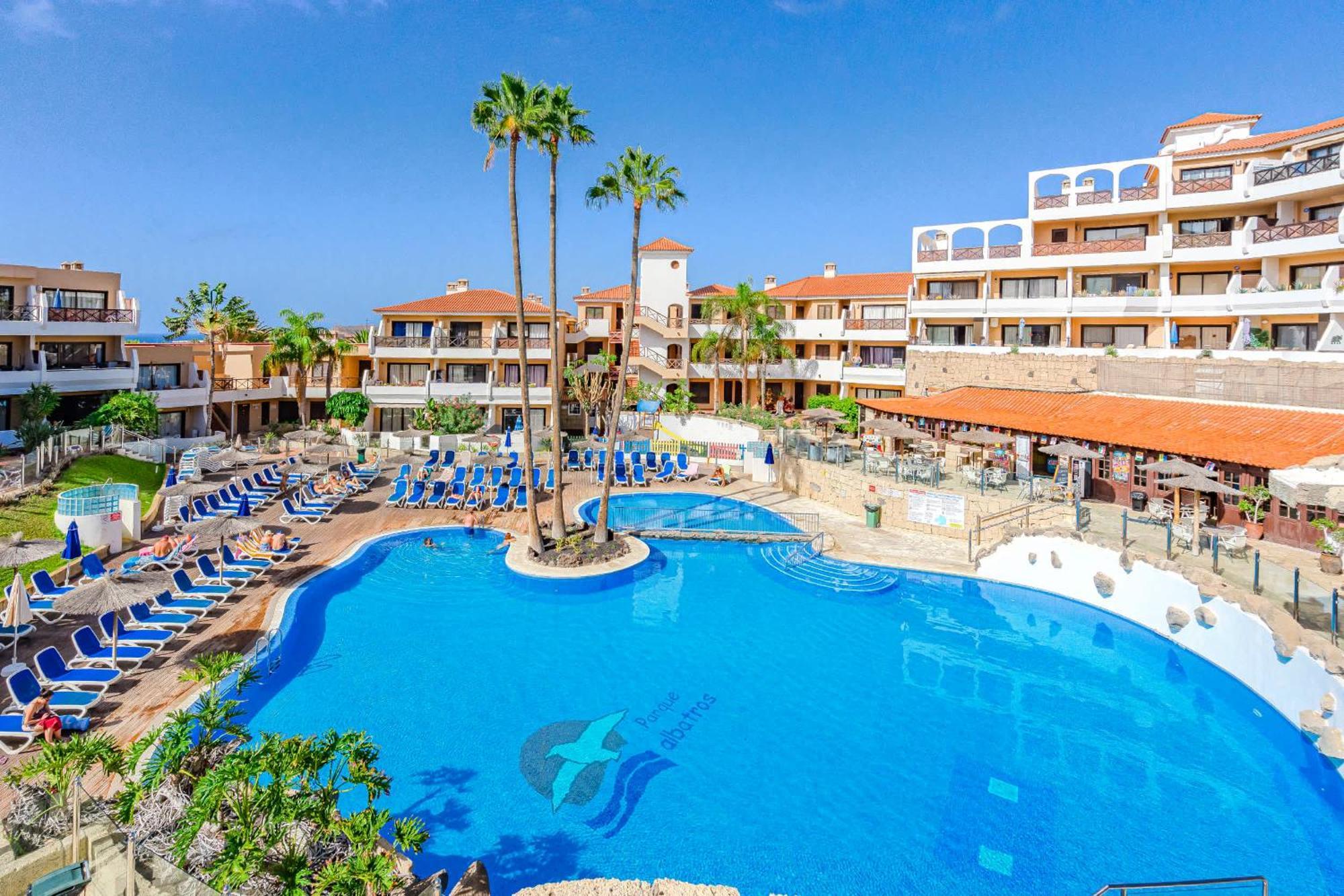Albatros Garden Comfort Apartment *