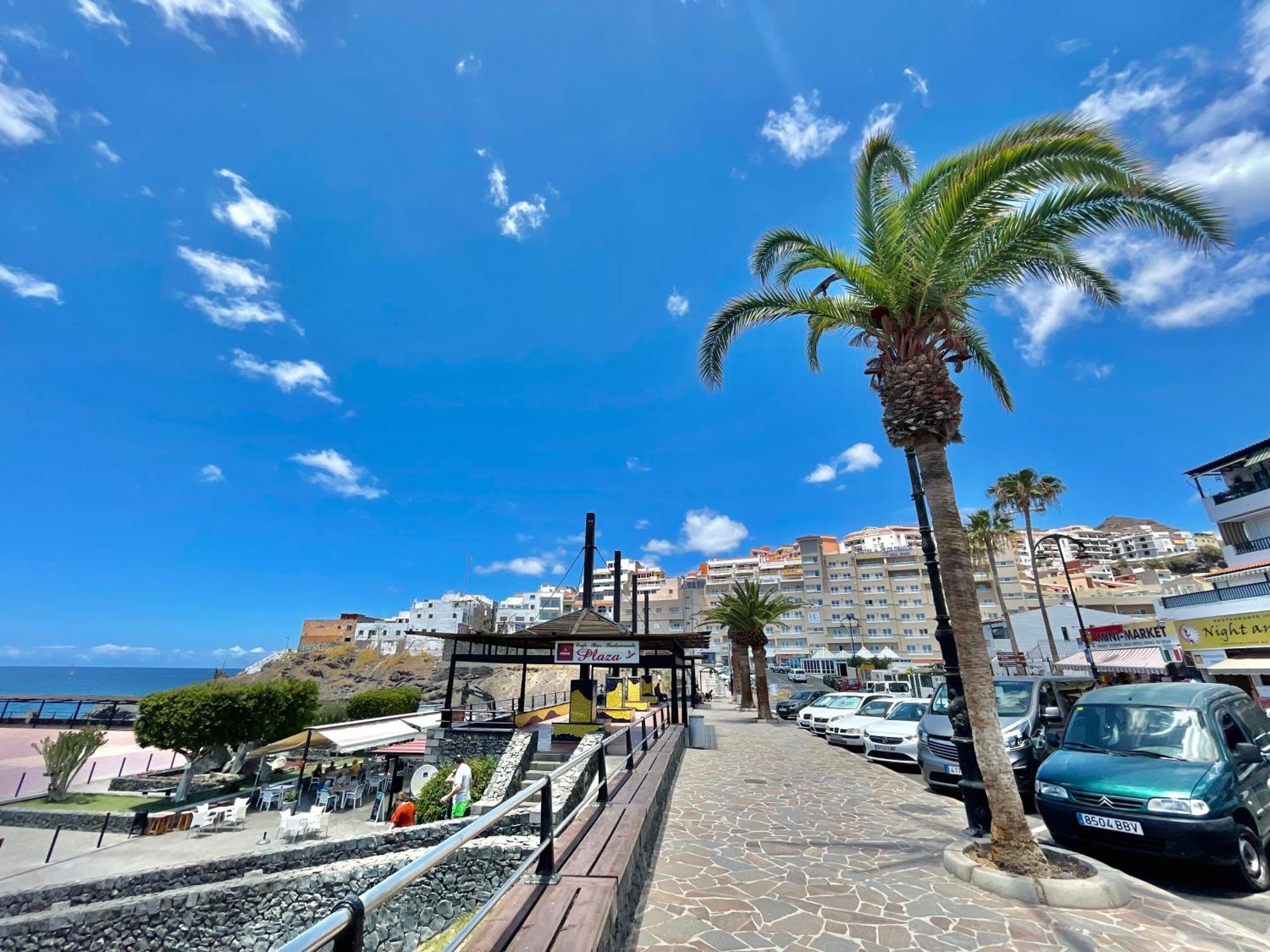 Sunshine Playa Arena Apartamento Puerto de Santiago (Tenerife)