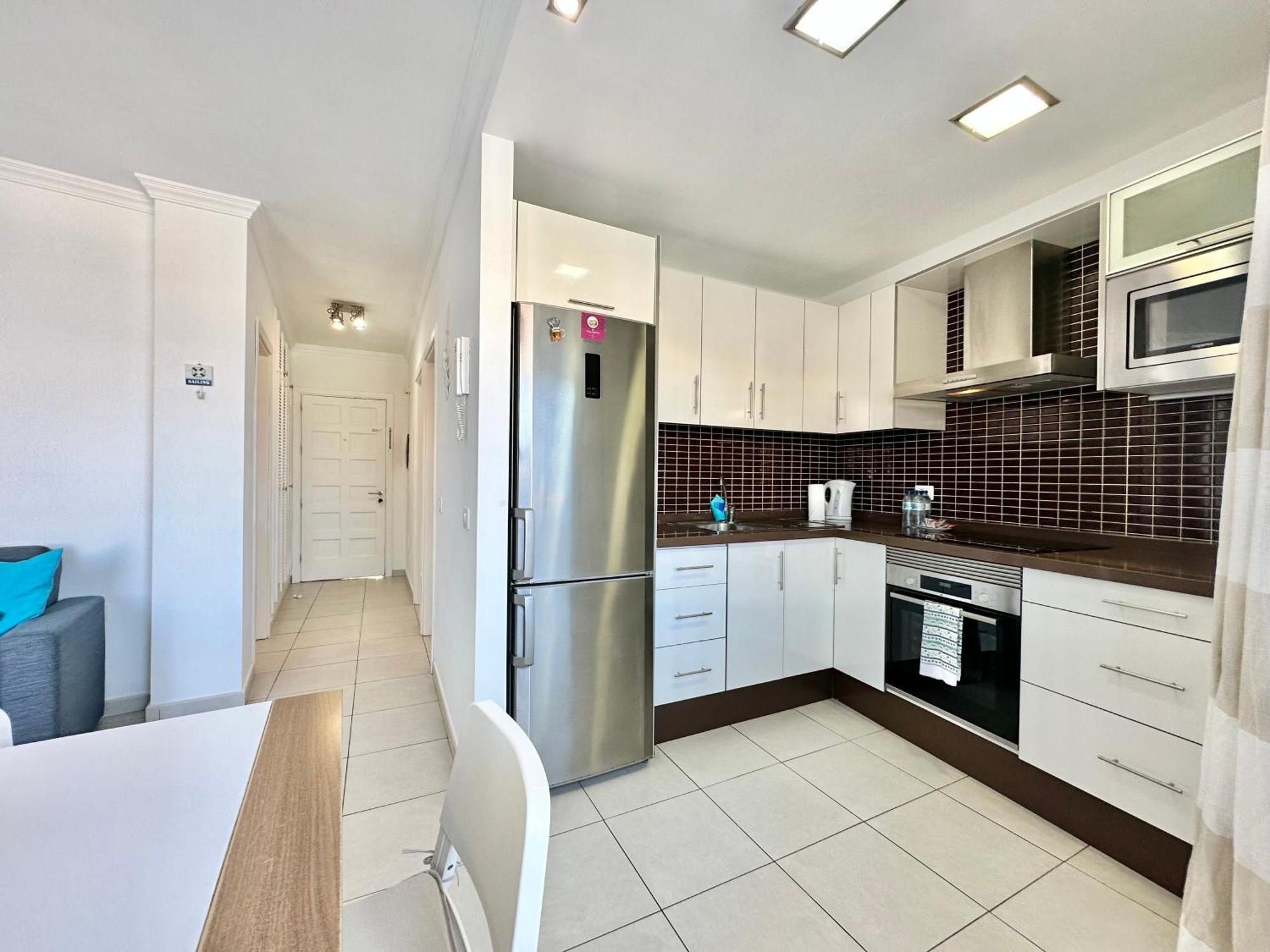 Apartamento Sunshine Playa Arena *