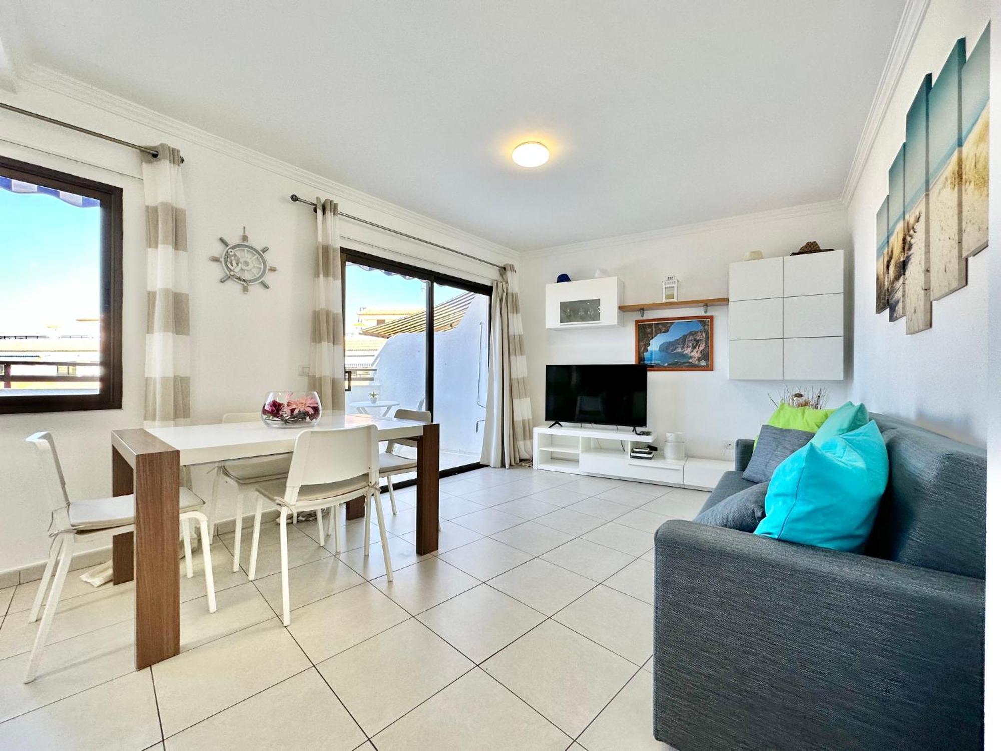 Apartamento Sunshine Playa Arena