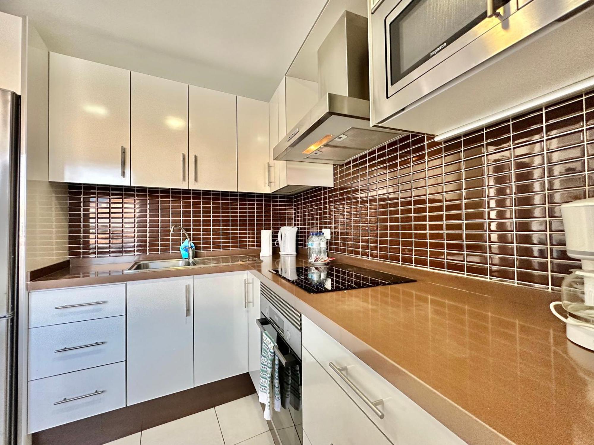 Sunshine Playa Arena Apartamento