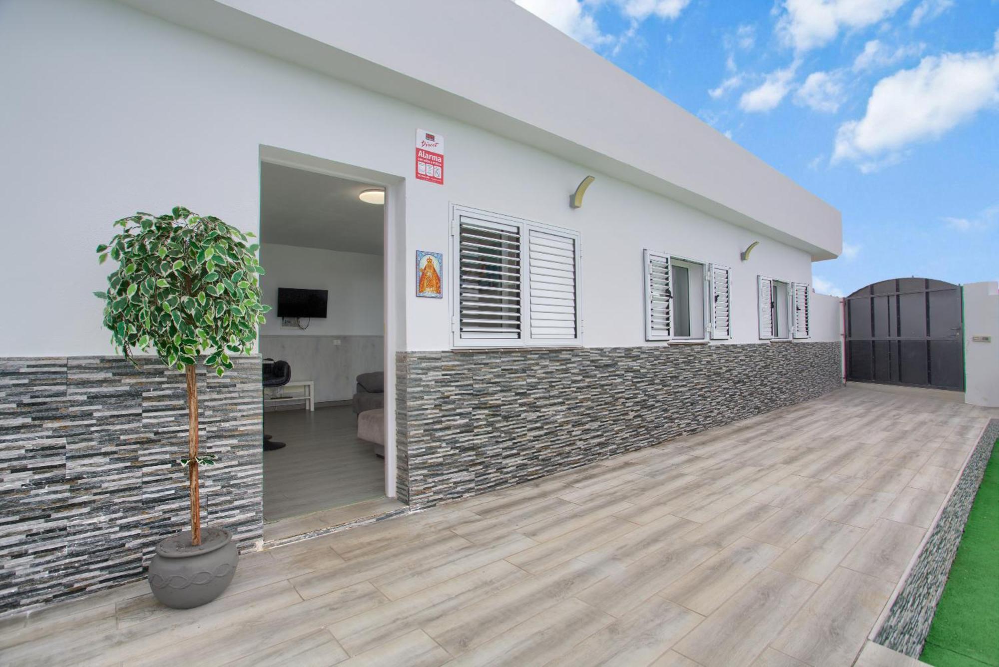 Candelaria Holiday home *