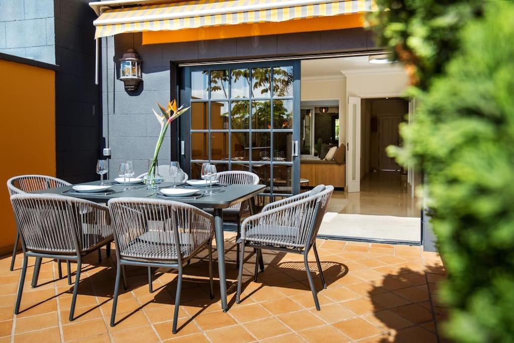 19 Duquesa Del Duque 3 Bedrooms Villa Costa Adeje (Tenerife)
