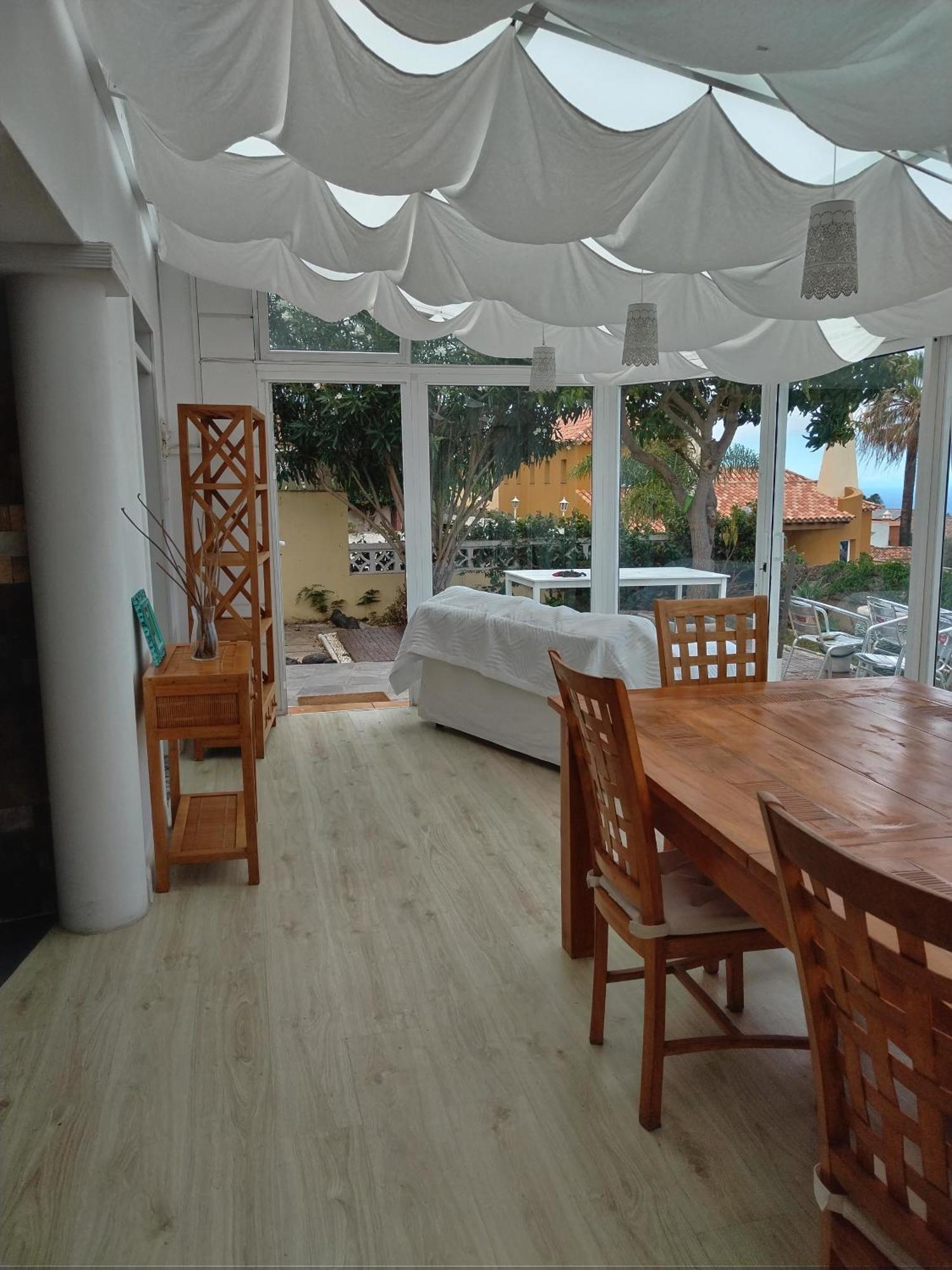 Casa Betania Ocean View Villa La Orotava