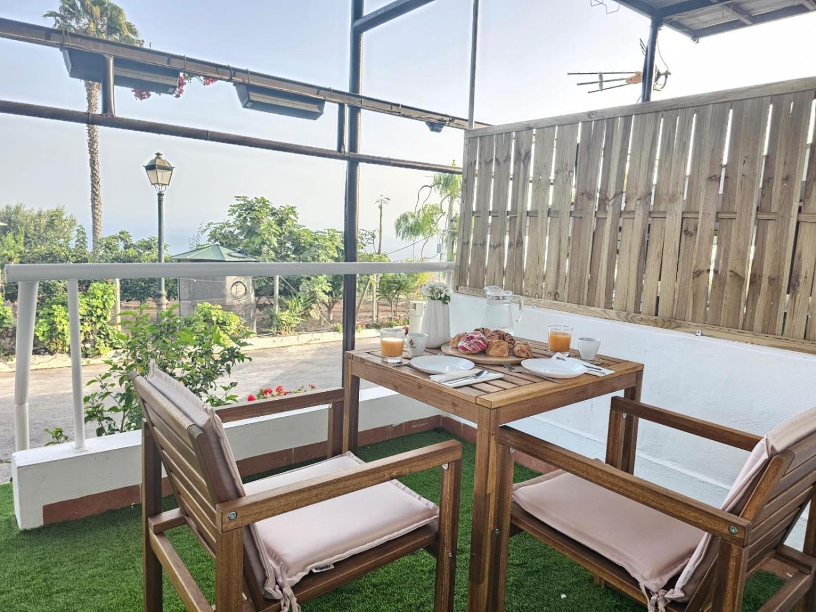 Beautiful Sea View And Pool Atalaya A1, Costa Adeje Appartement Hoya Grande (Tenerife)
