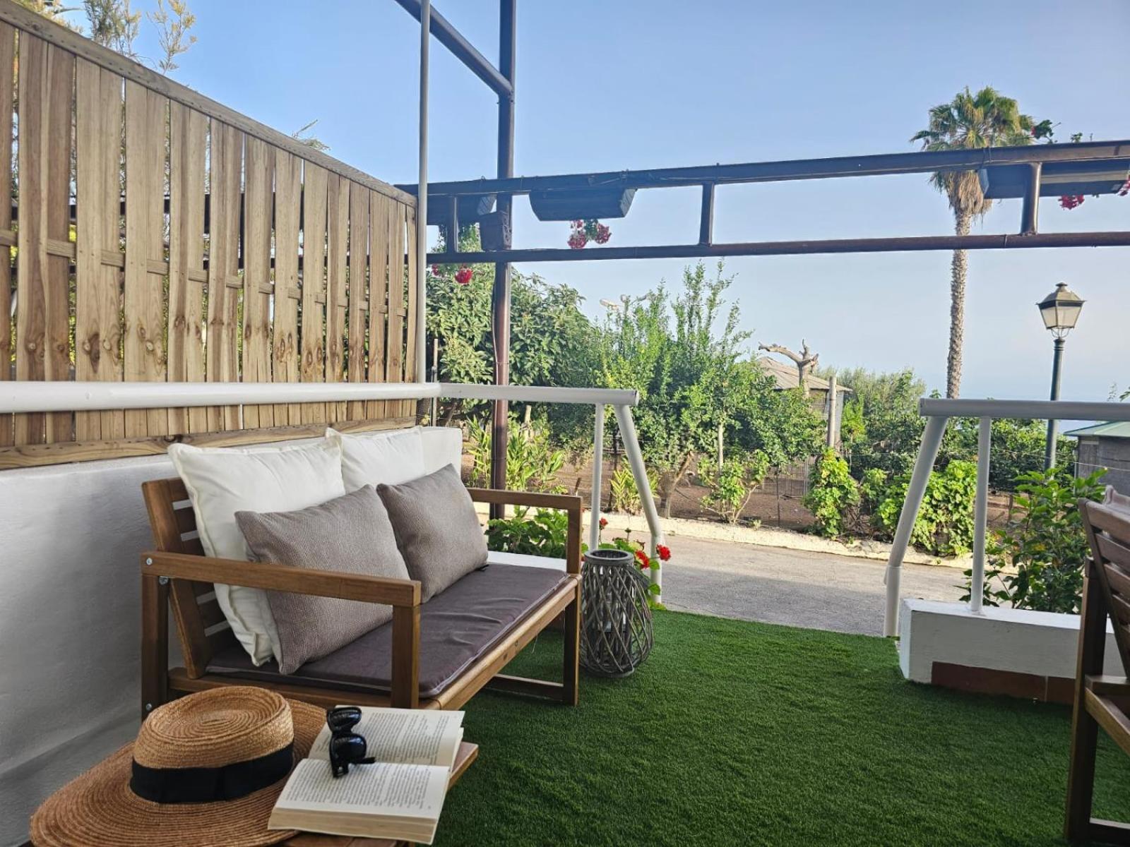 Beautiful Sea View And Pool Atalaya A1, Costa Adeje Appartement