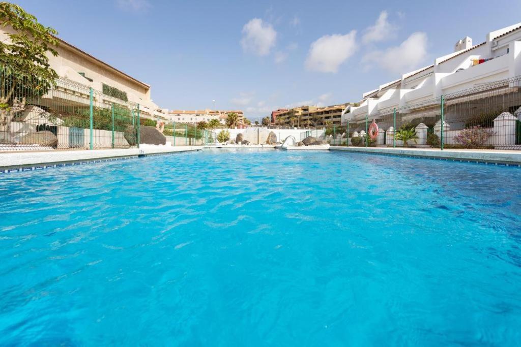 Apartamento Pool Terrace