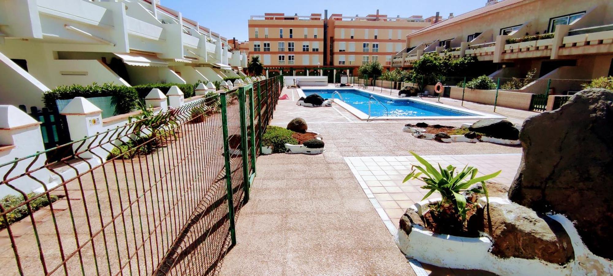 Apartamento Pool Terrace