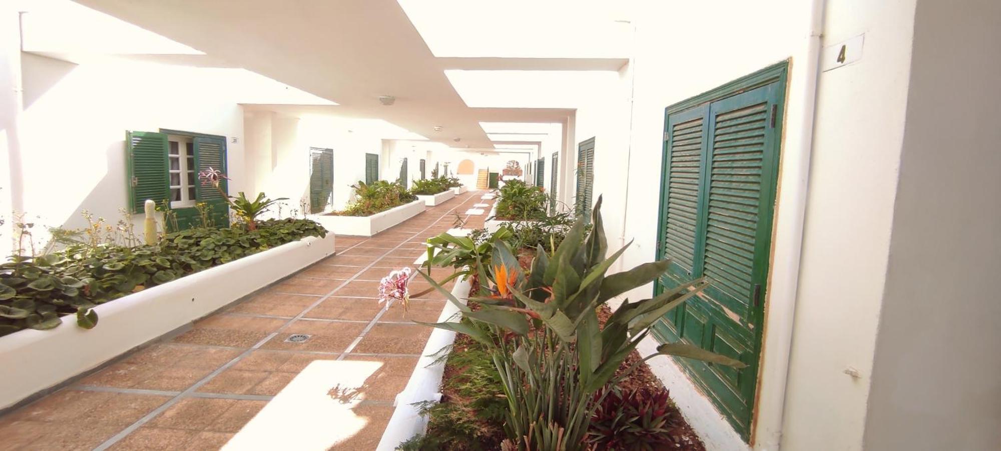 Pool Terrace Apartamento El Médano