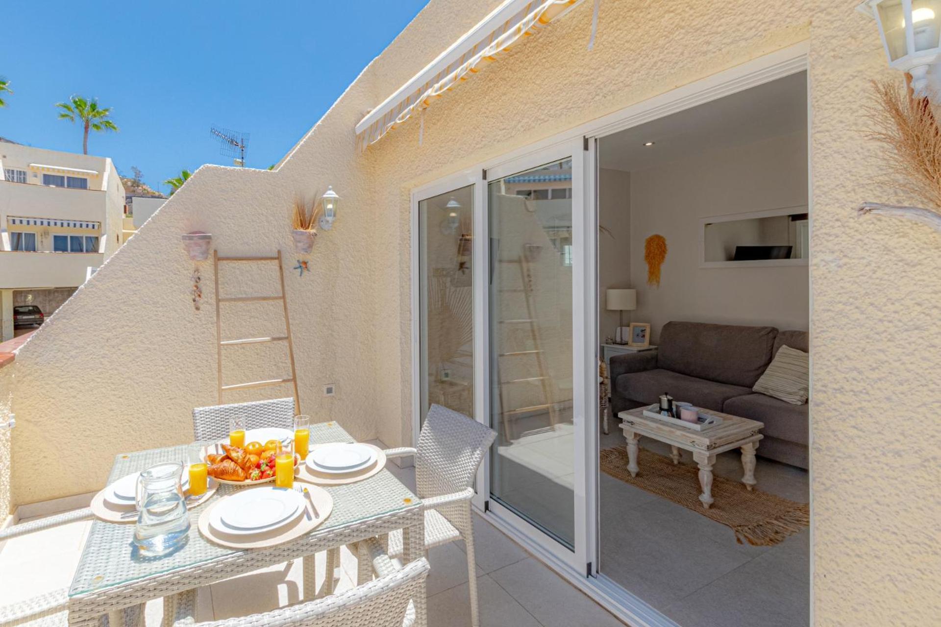 Apartment Gigantes Florida By Dreamhomestenerife