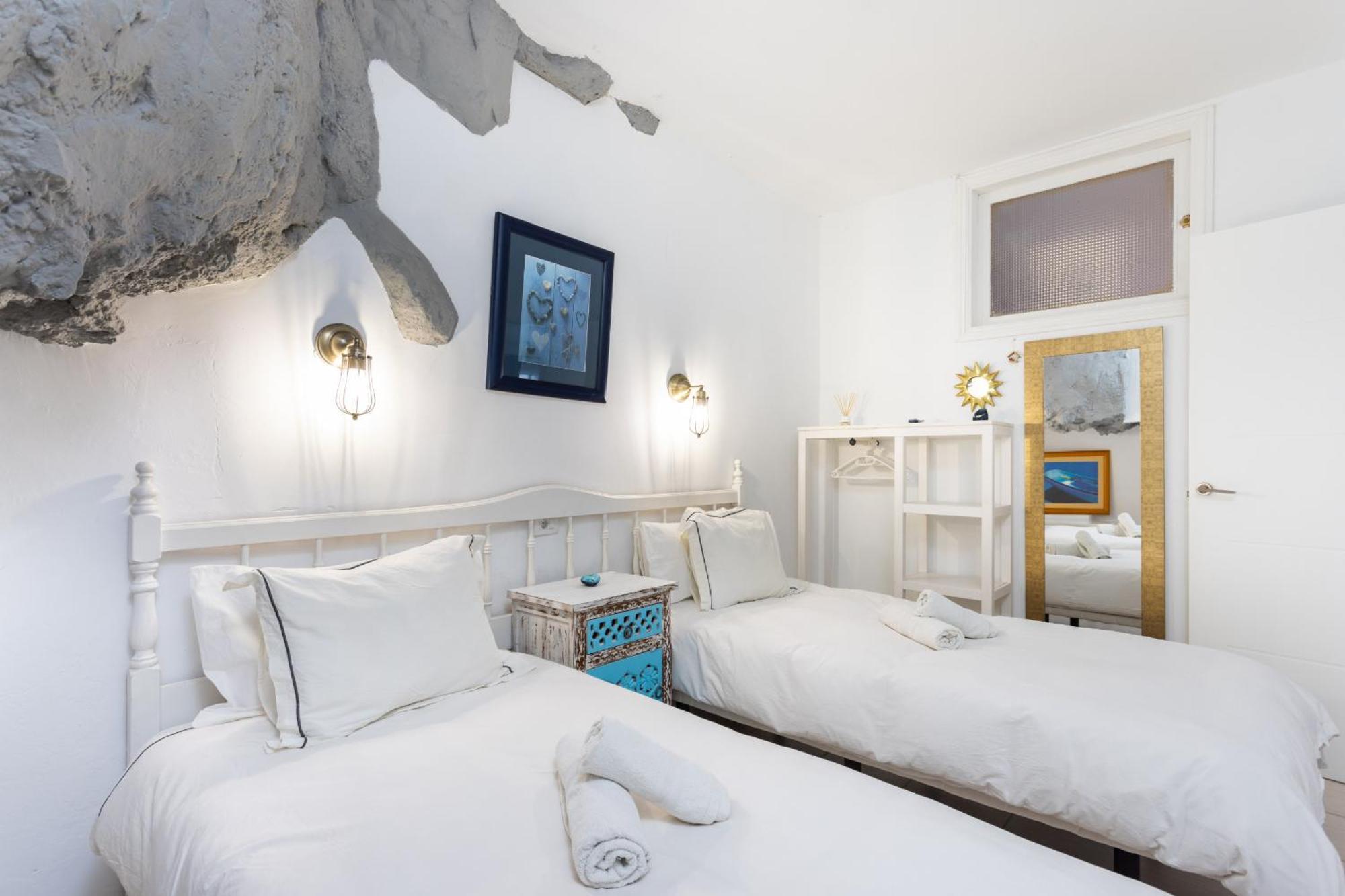 Сasa de vacaciones Okstay Ventana Al Mar Caleton Tenerife