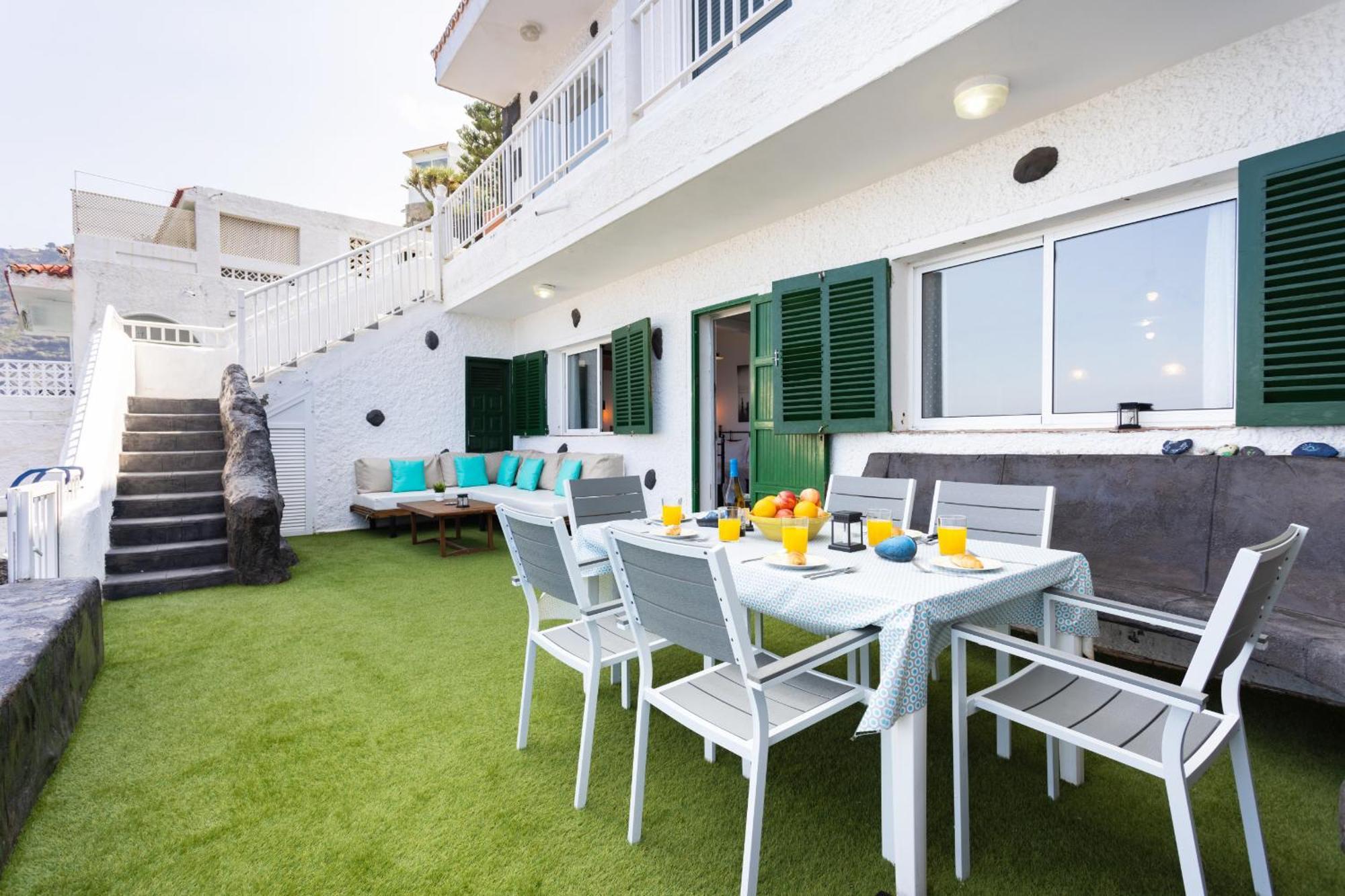 Okstay Ventana Al Mar Caleton Tenerife Сasa de vacaciones *