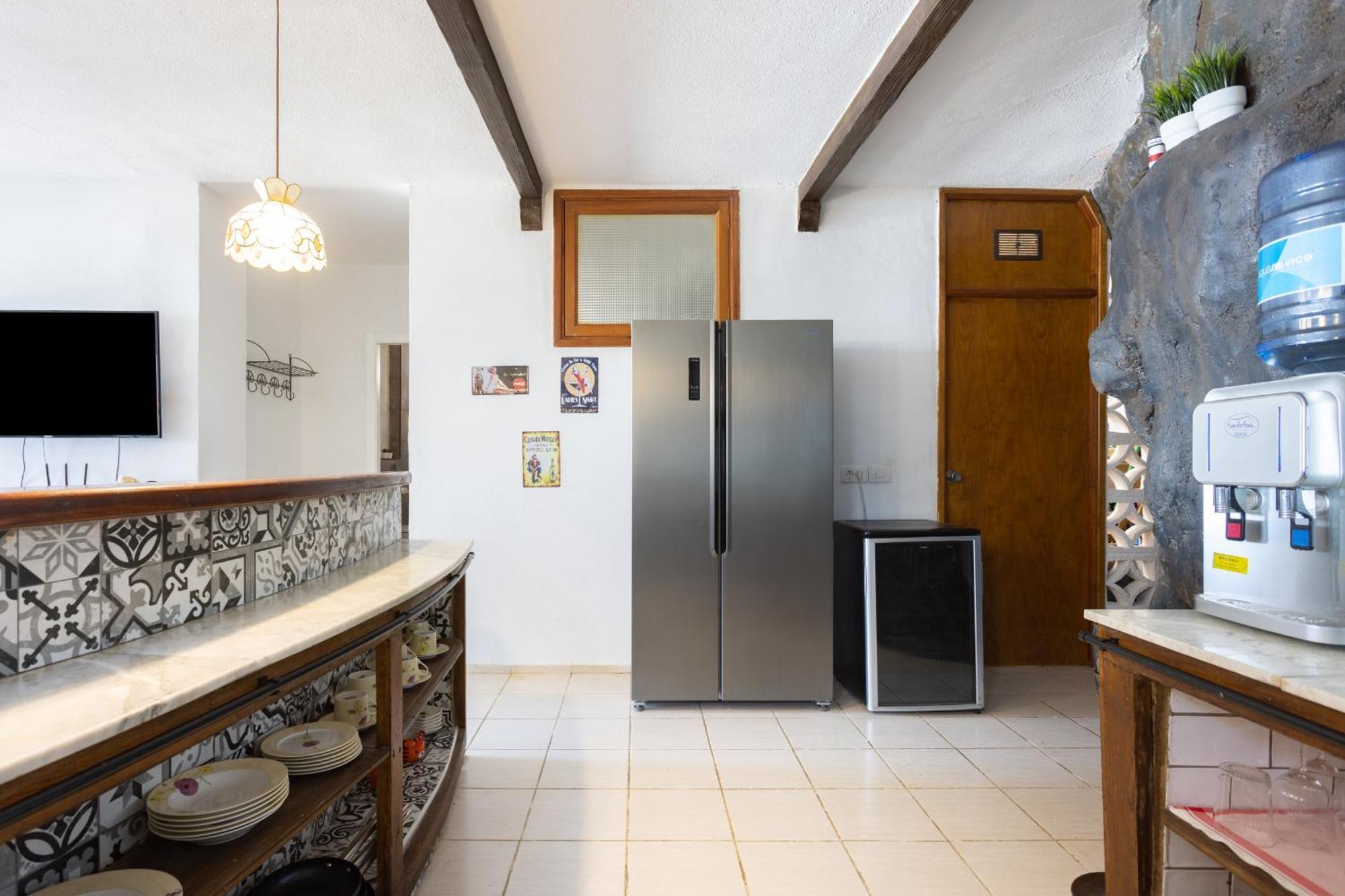 Сasa de vacaciones Okstay Ventana Al Mar Caleton Tenerife *