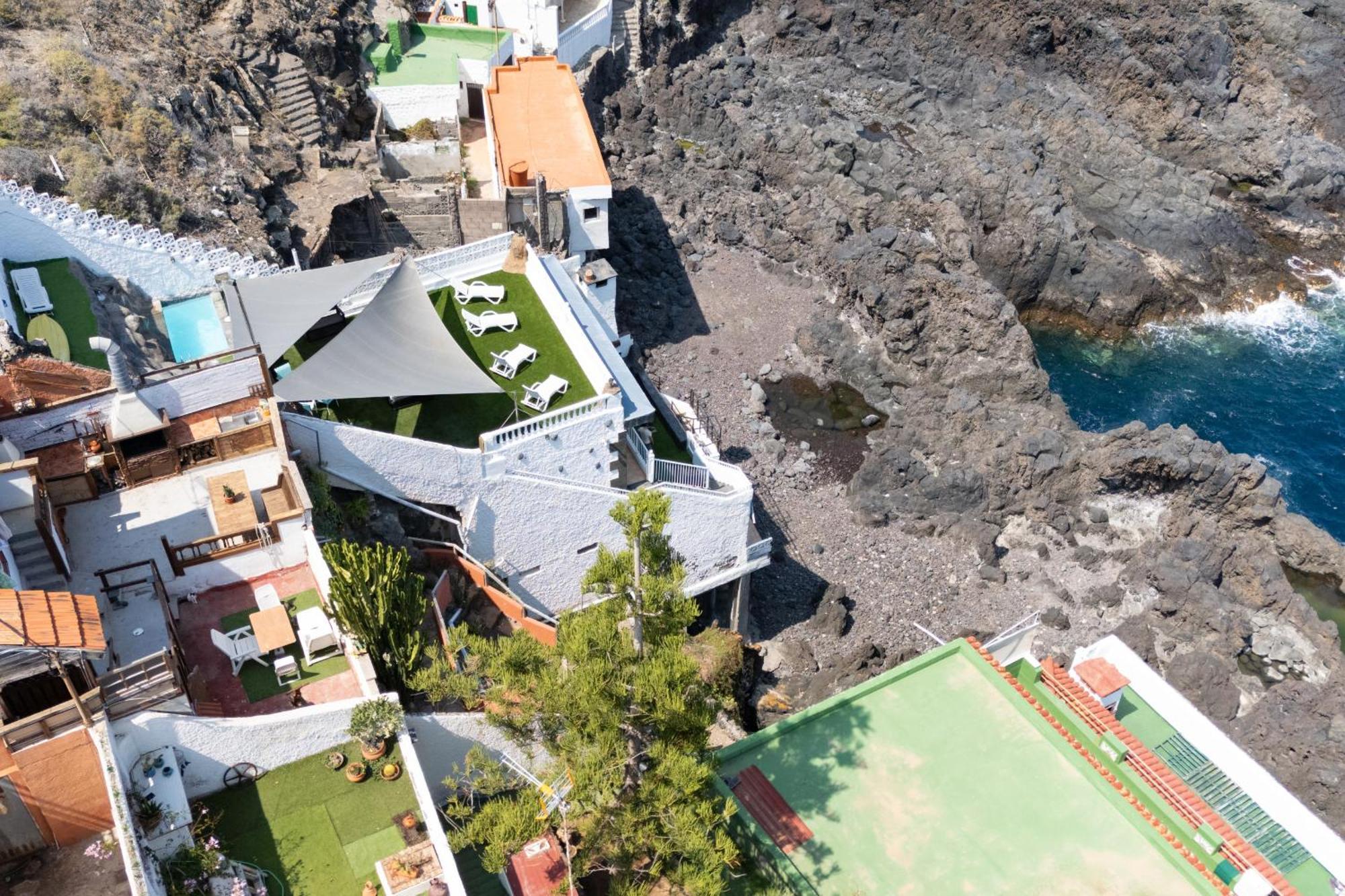 Okstay Ventana Al Mar Caleton Tenerife * La Matanza De Acentejo