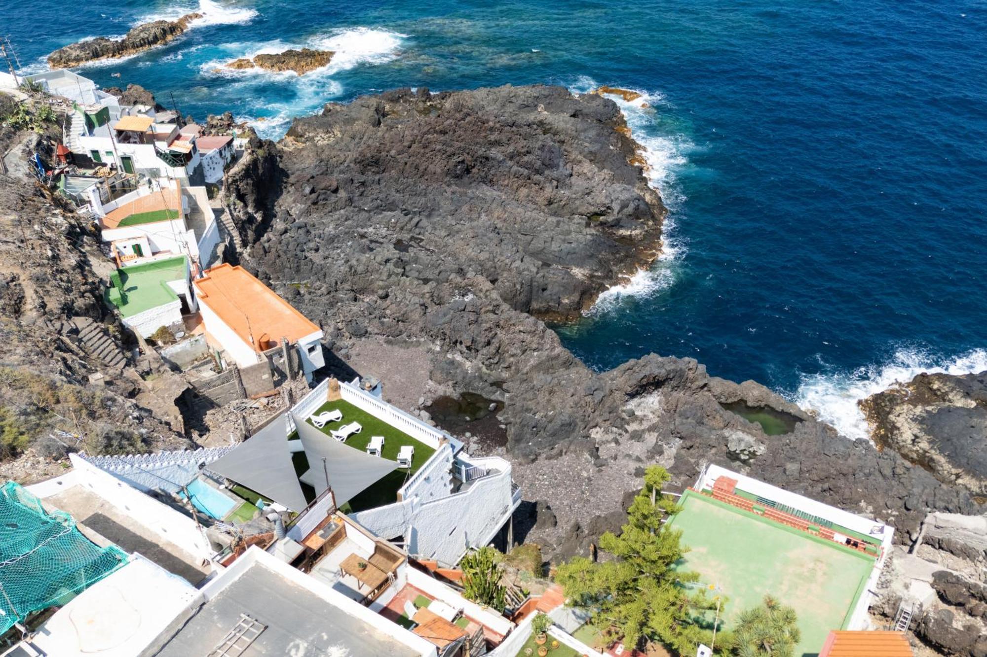Okstay Ventana Al Mar Caleton Tenerife