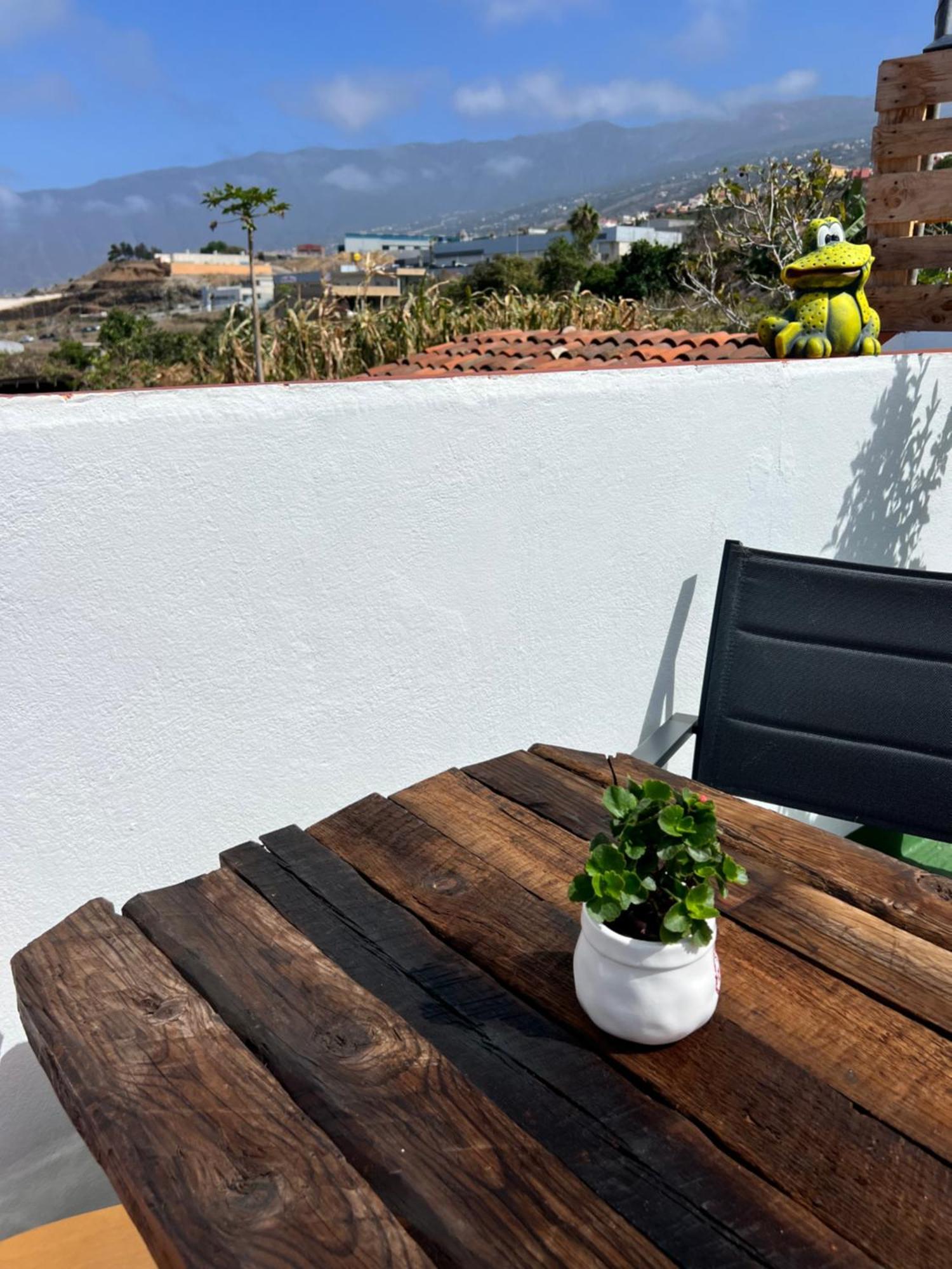 Holiday home The Zarzamora Canary Little