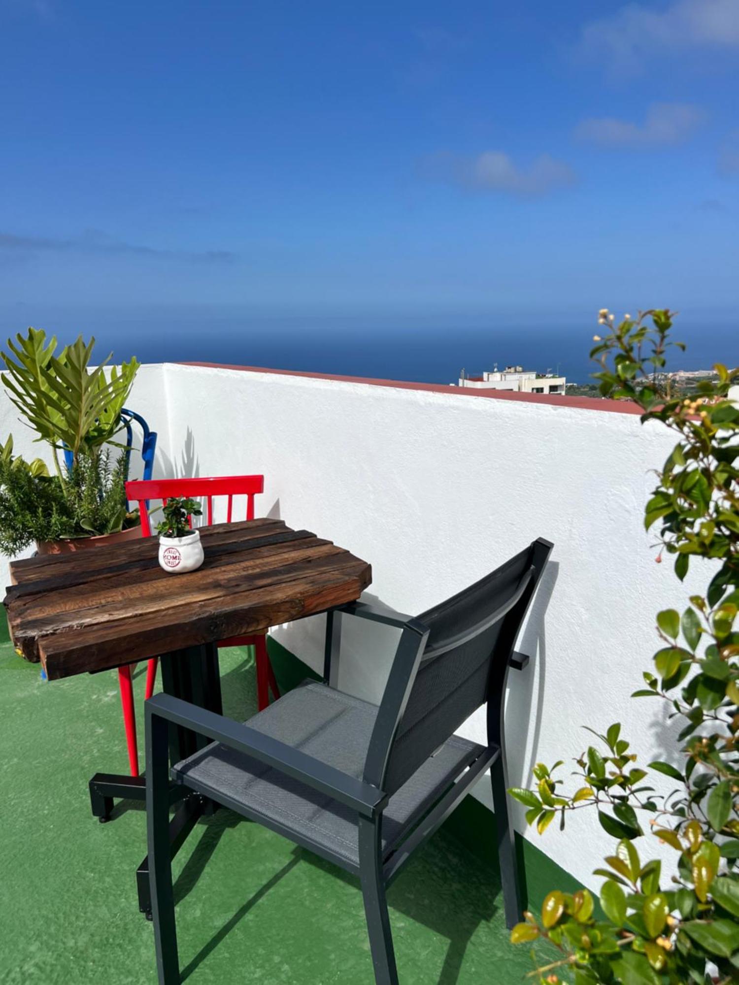 The Zarzamora Canary Little Holiday home