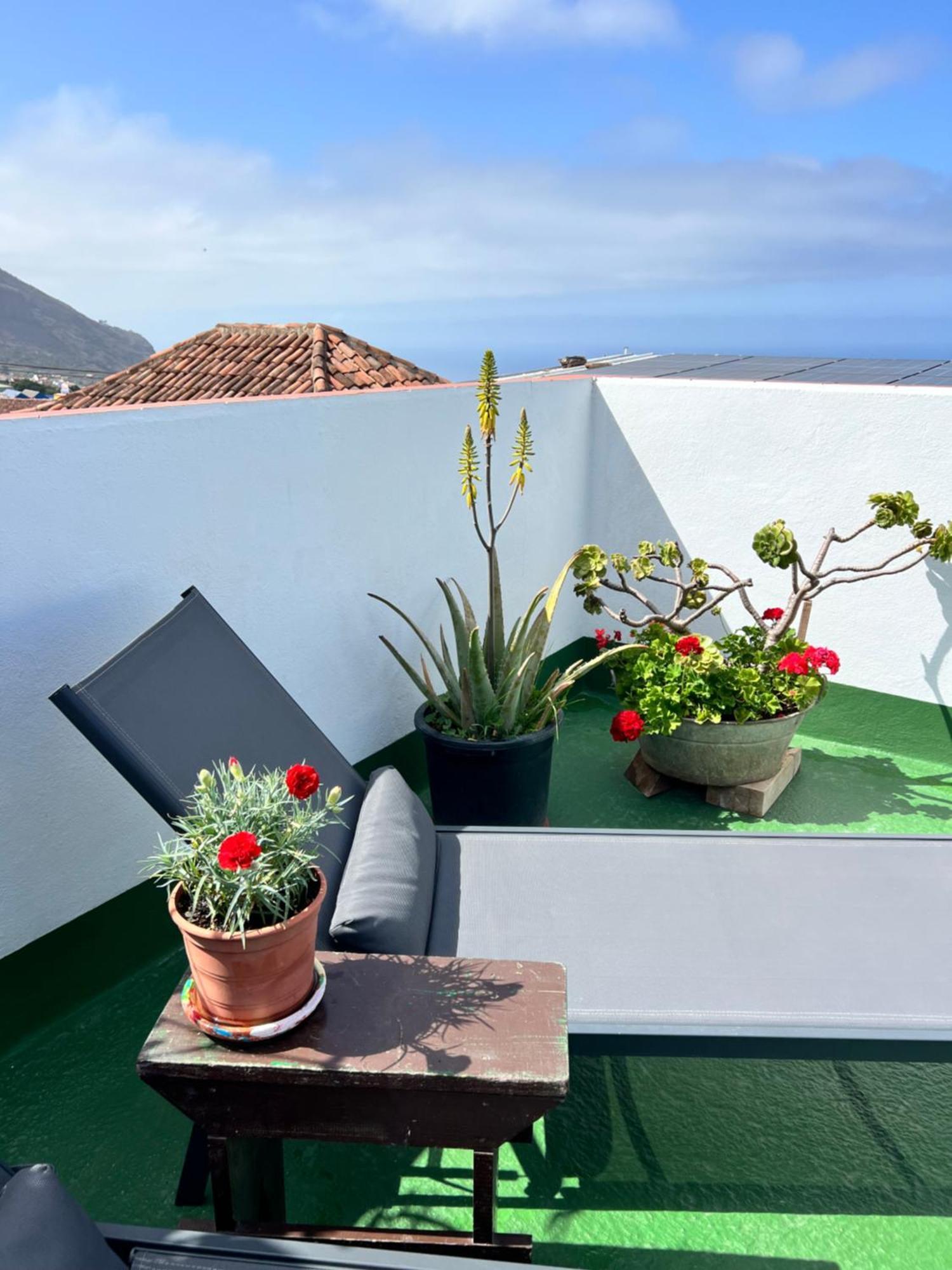 Hébergement de vacances The Little Brezo Stone Tenerife
