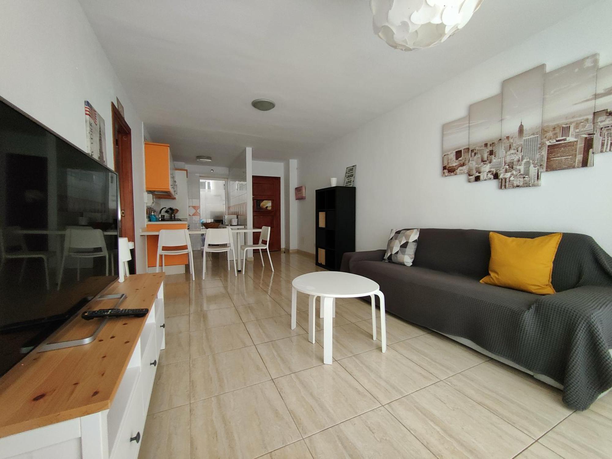 En Cristianos Appartement