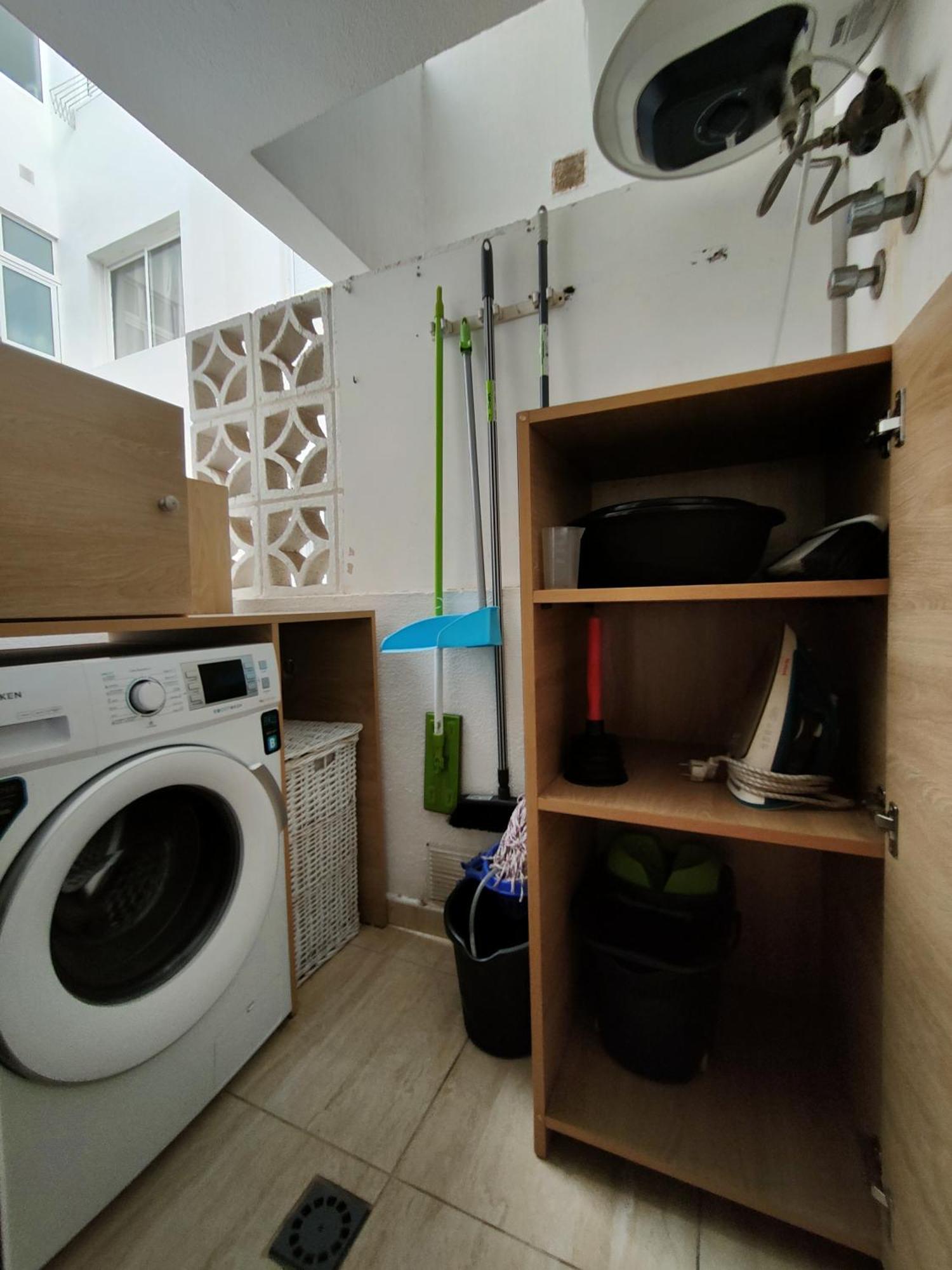 En Cristianos Appartement *