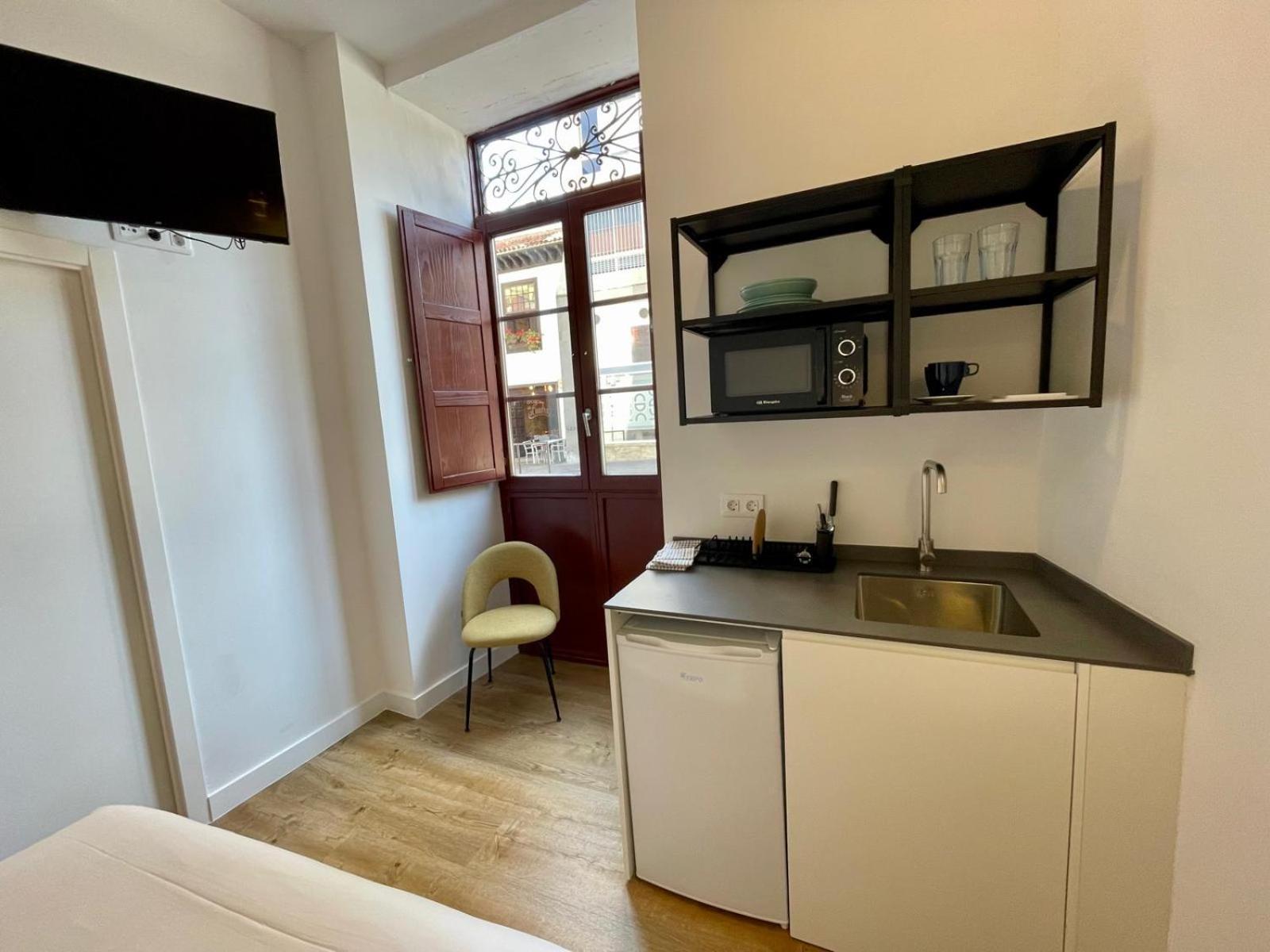 Hotelito Boutique Tenerife Guimera Appartement