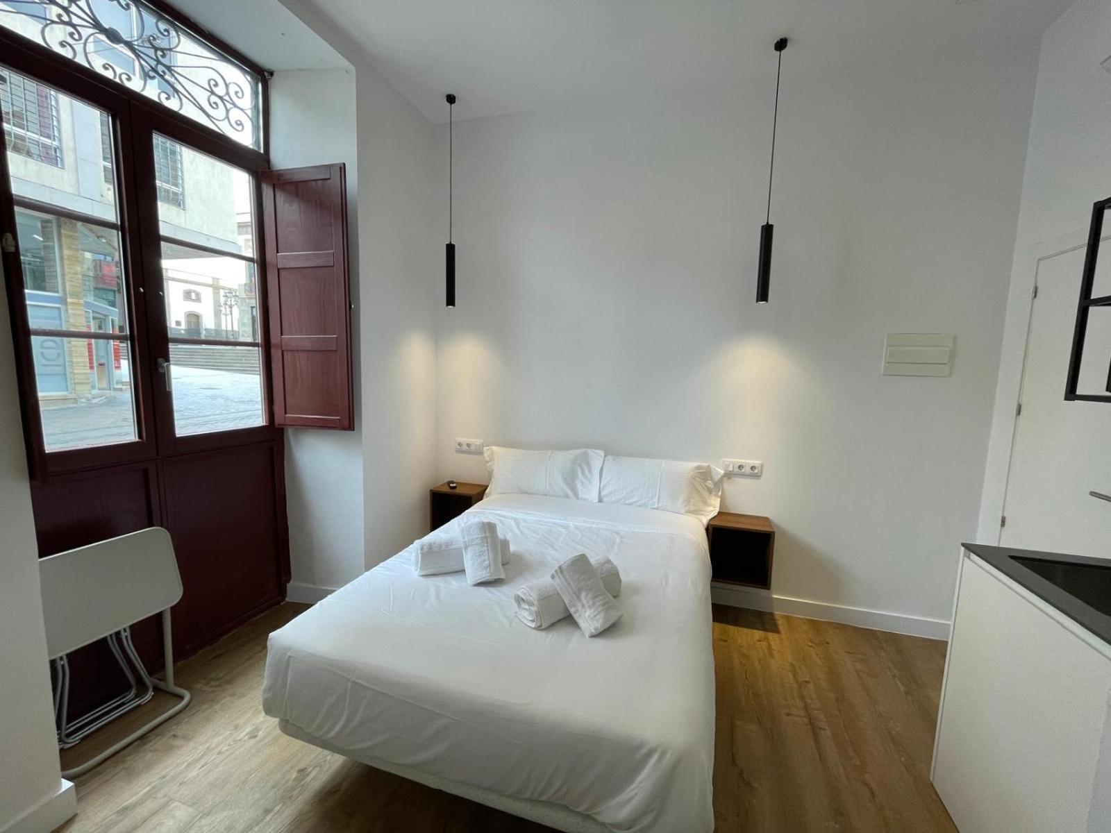 Appartement Hotelito Boutique Tenerife Guimera Santa-Cruz de Ténérife