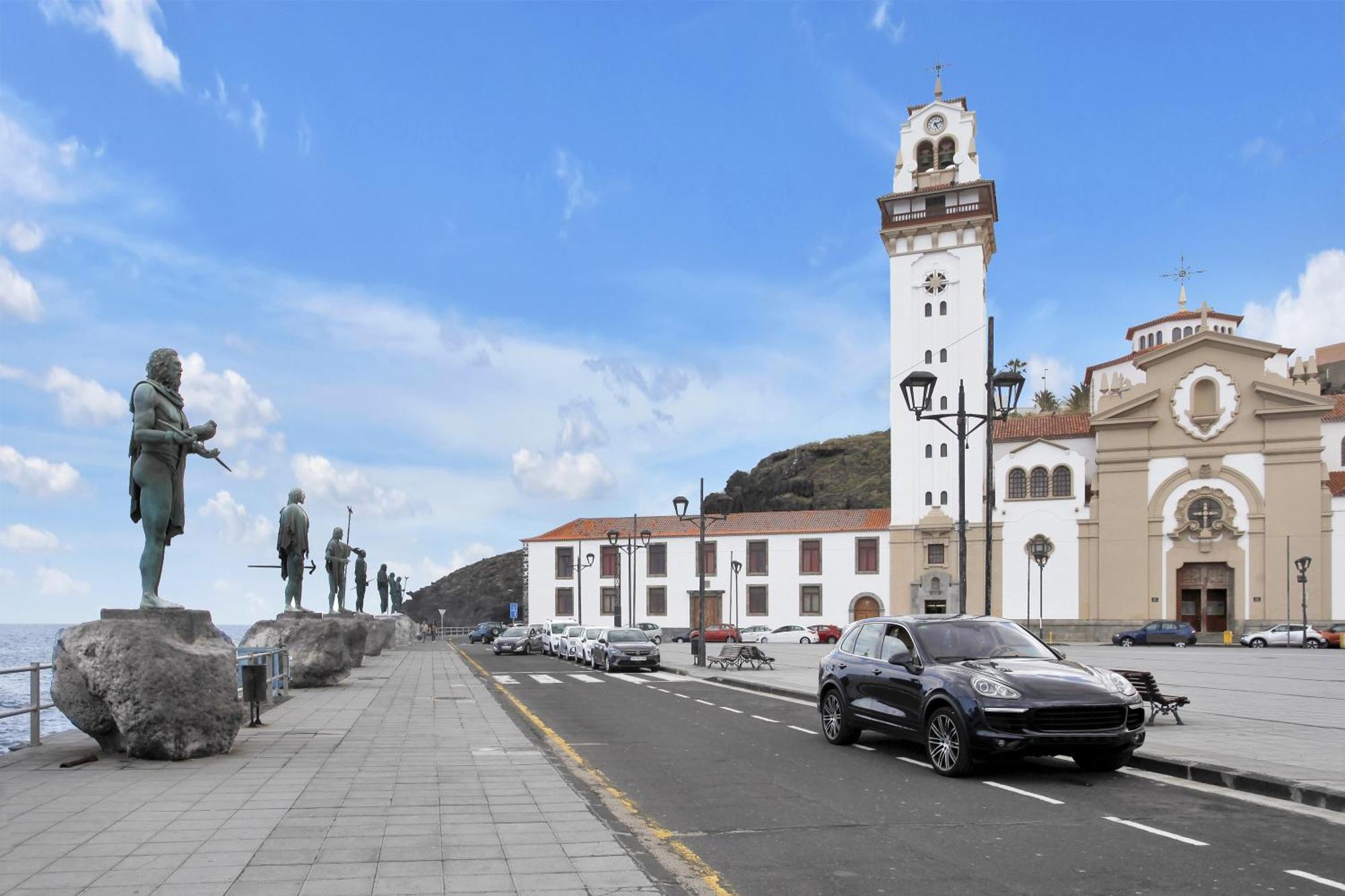Romo Apartment Candelaria