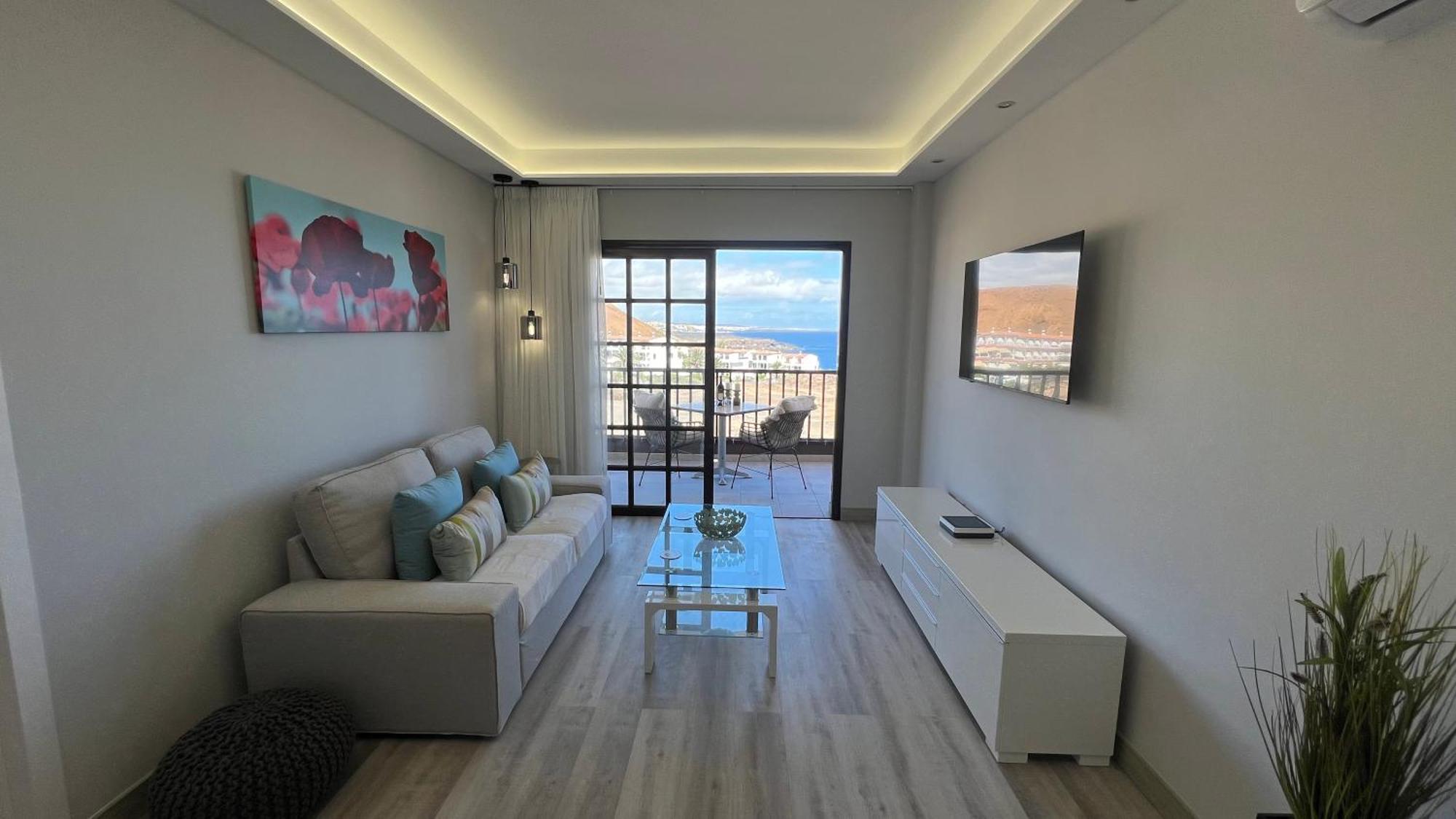Boutique One Bed Sea Views And Free Wifi