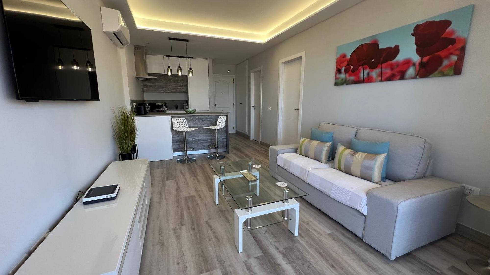 Apartamento Boutique One Bed Sea Views And Free Wifi