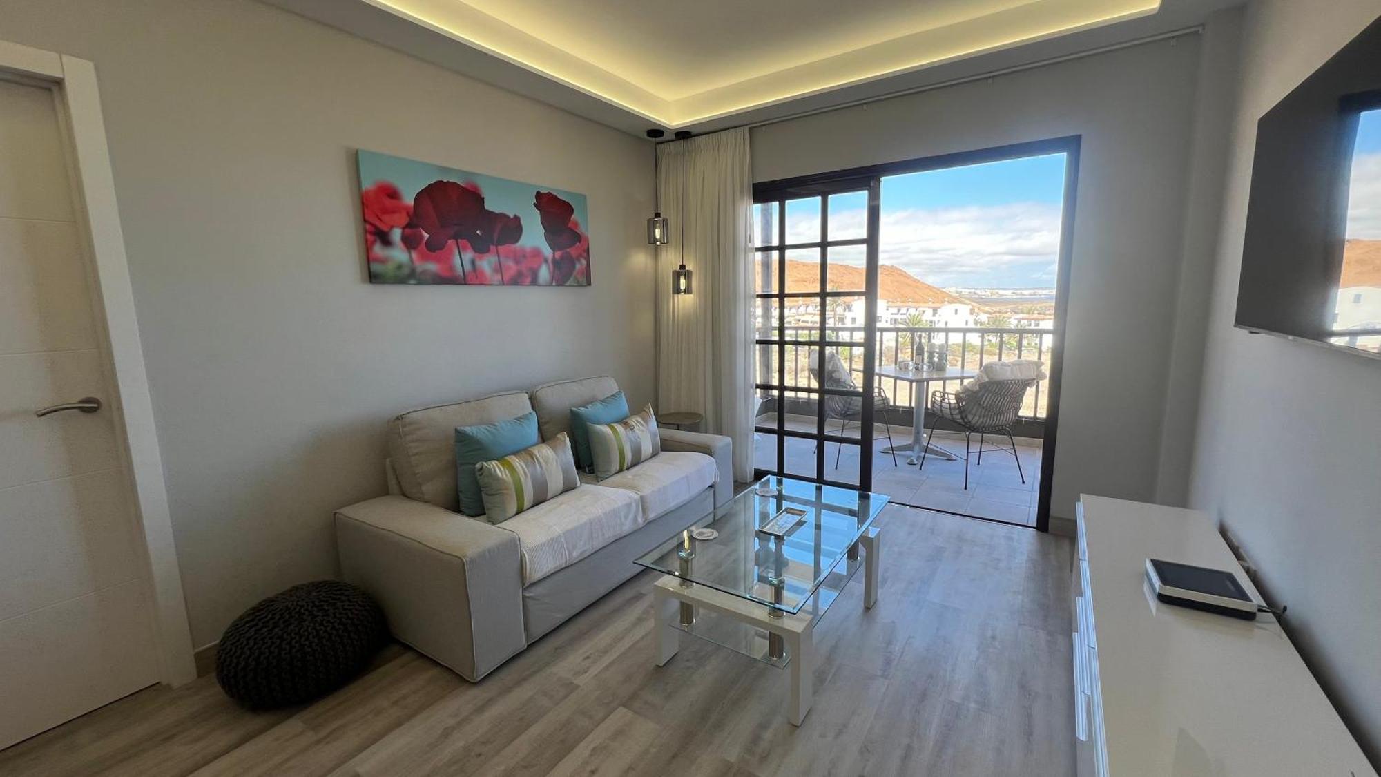 Boutique One Bed Sea Views And Free Wifi Apartamento Costa del Silencio