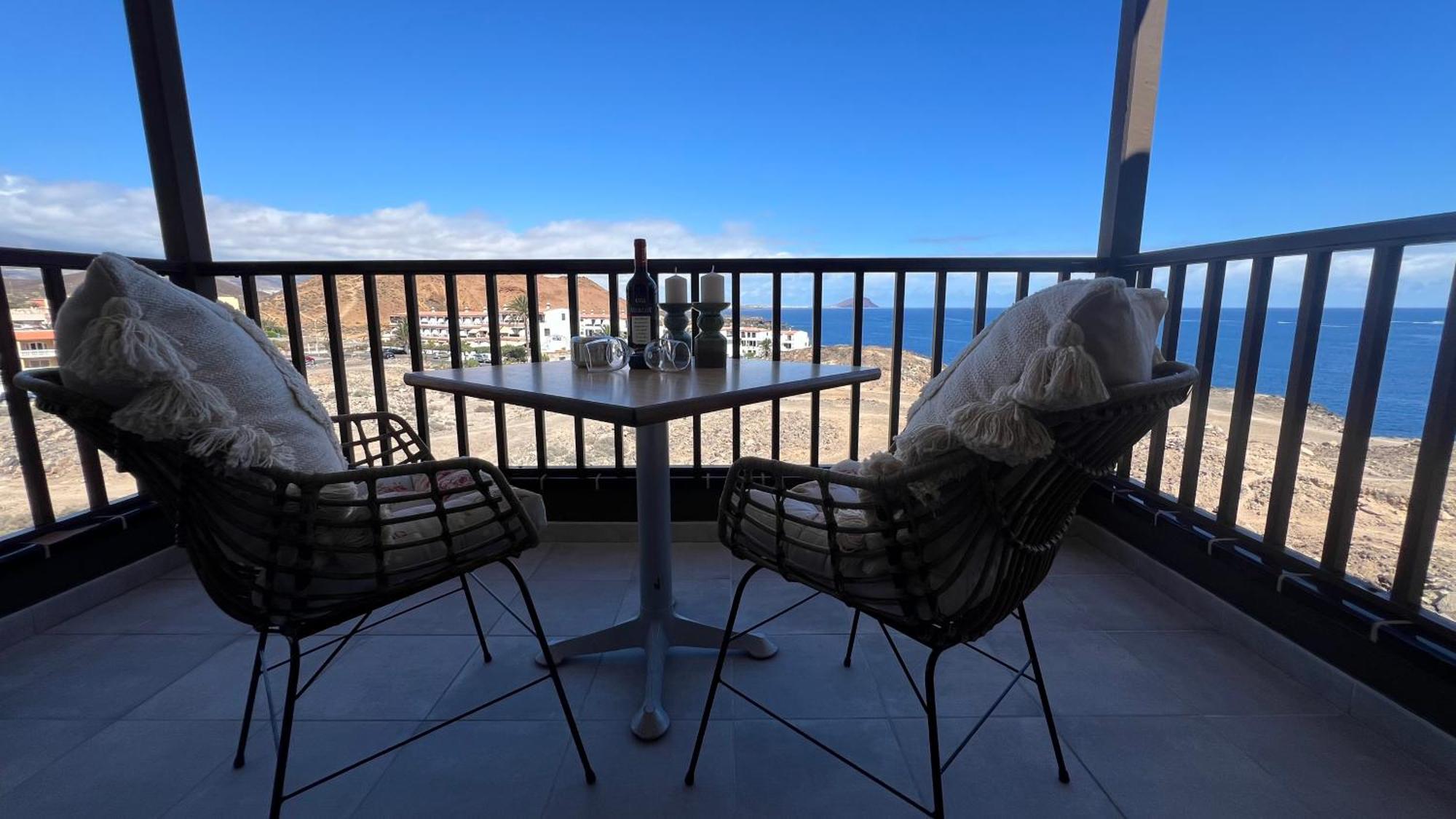 Boutique One Bed Sea Views And Free Wifi Apartamento *
