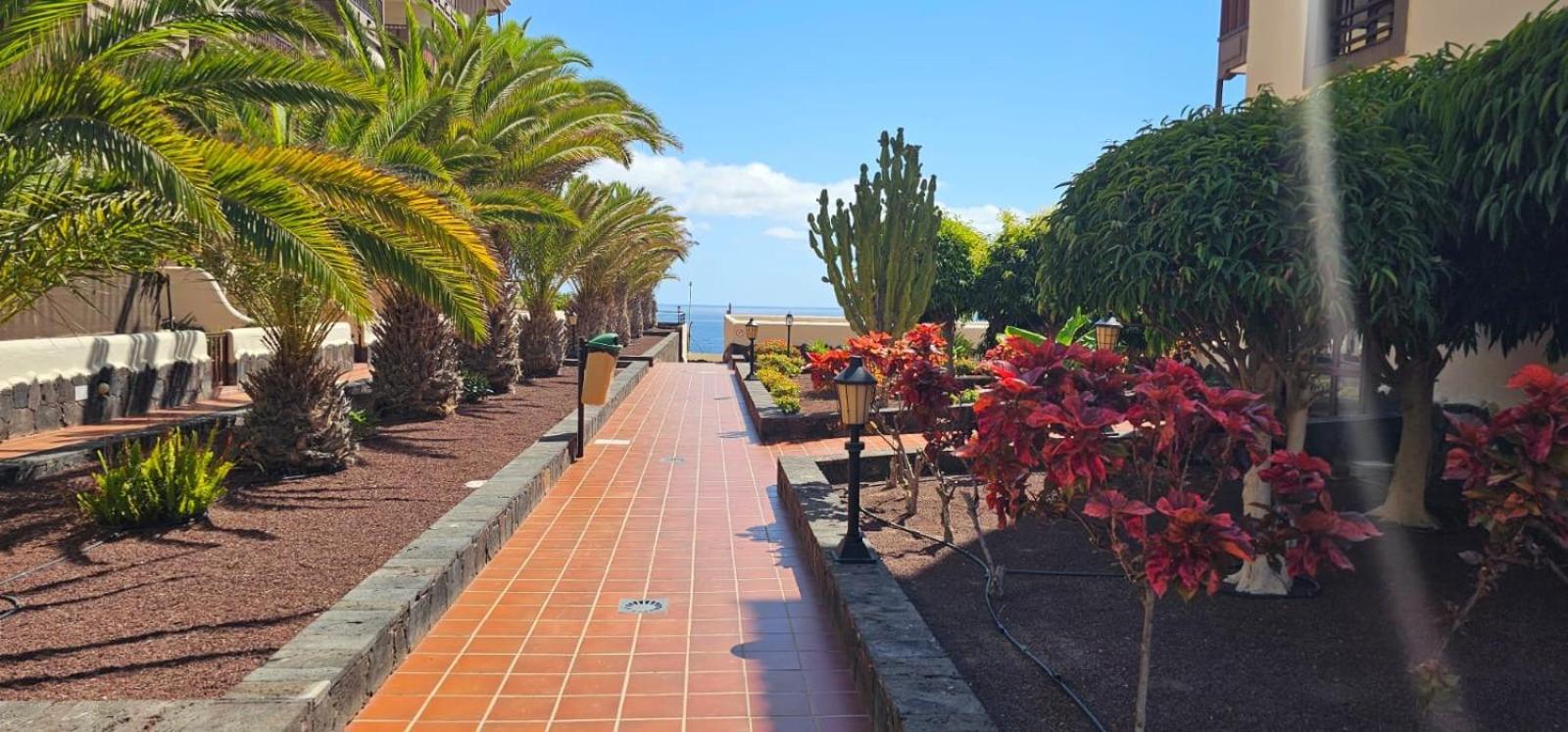 Apartamento Boutique One Bed Sea Views And Free Wifi Costa del Silencio