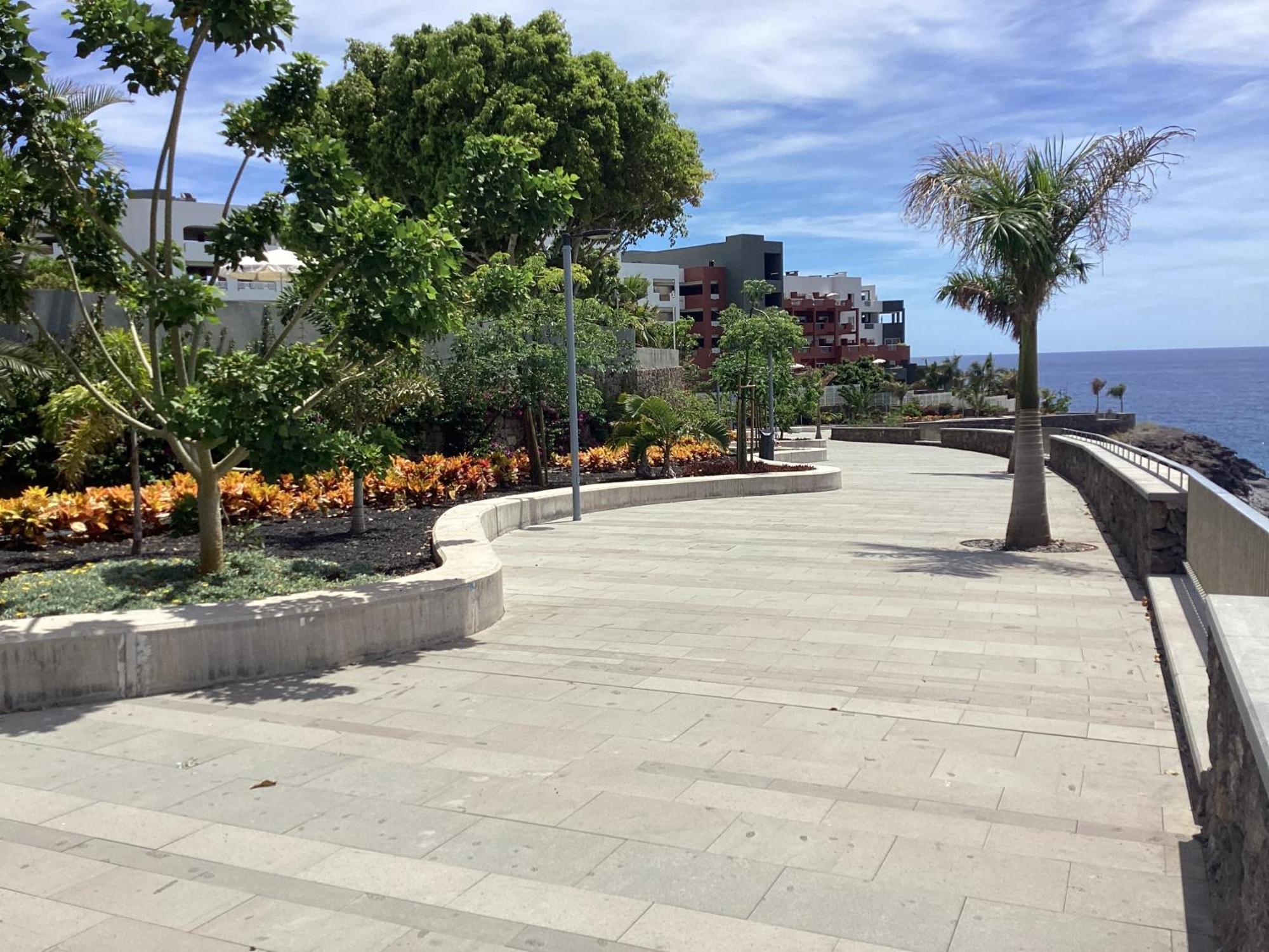 Vue Ocean Playa Paraiso (Tenerife)